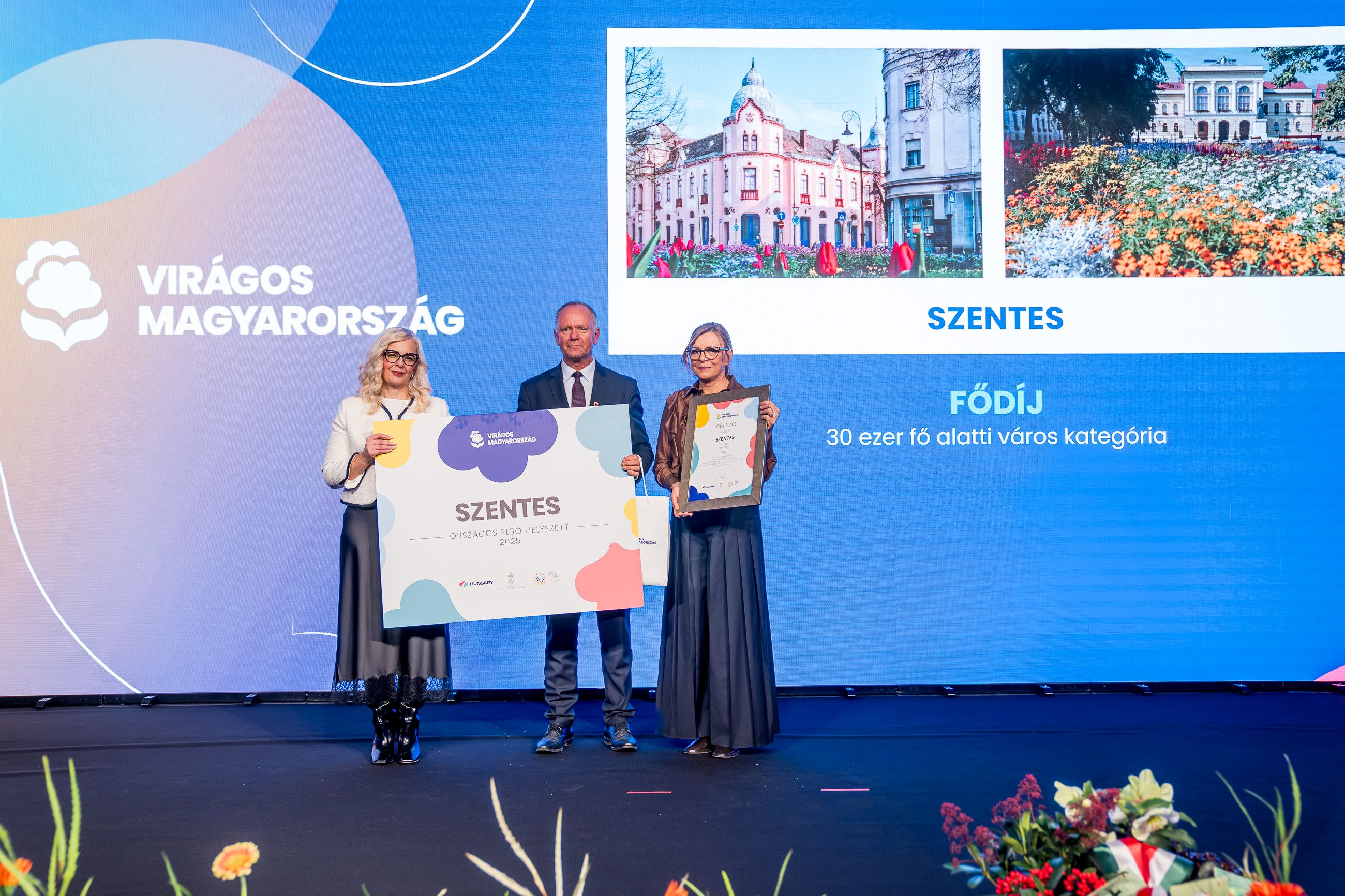 Szentes Viragos MO, Fot&oacute;: Visit Hungary