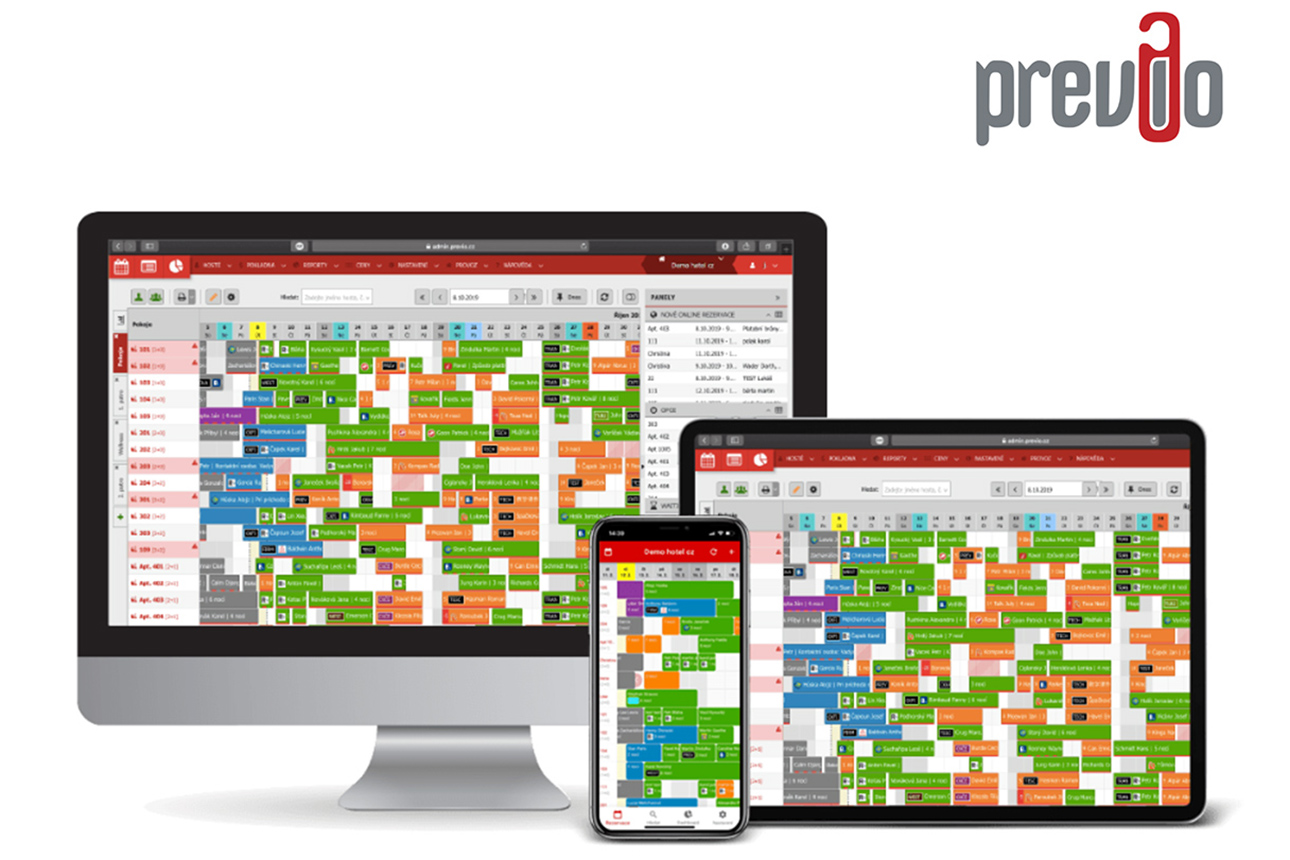Previo PMS: rekordnövekedés, új integrációk, további tervek | Turizmus.com