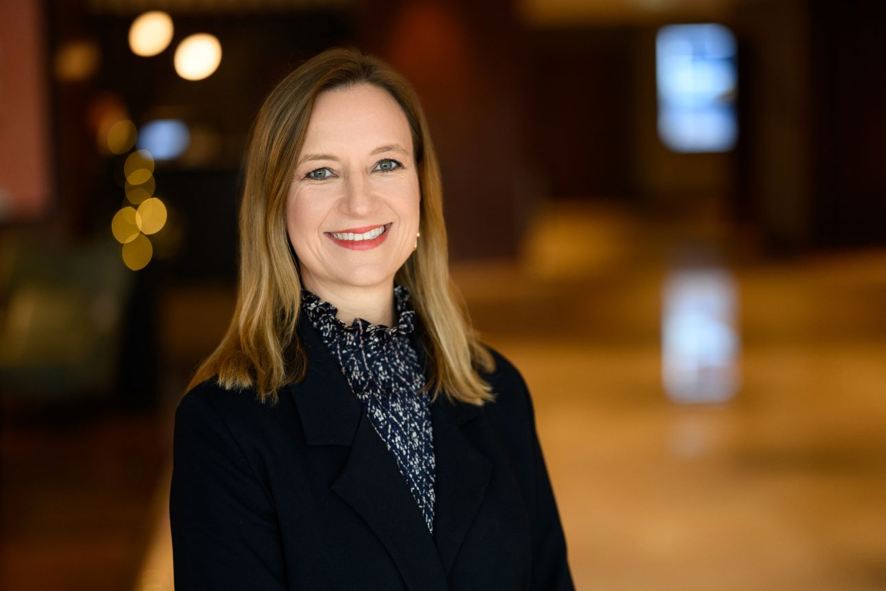 Isabelle Salau, Fotó: Marriott Hotels
