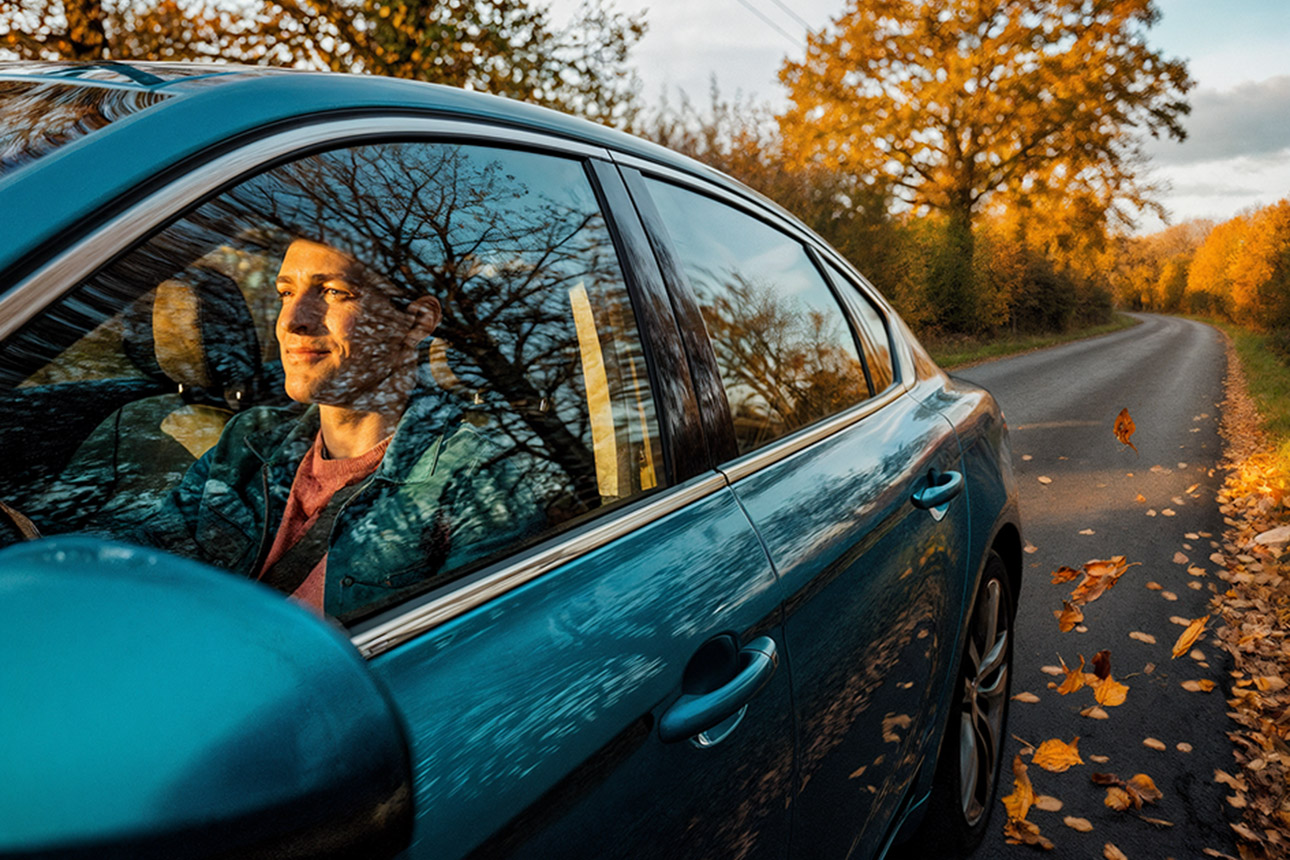 Drivello app, Fotó: Union Biztosító