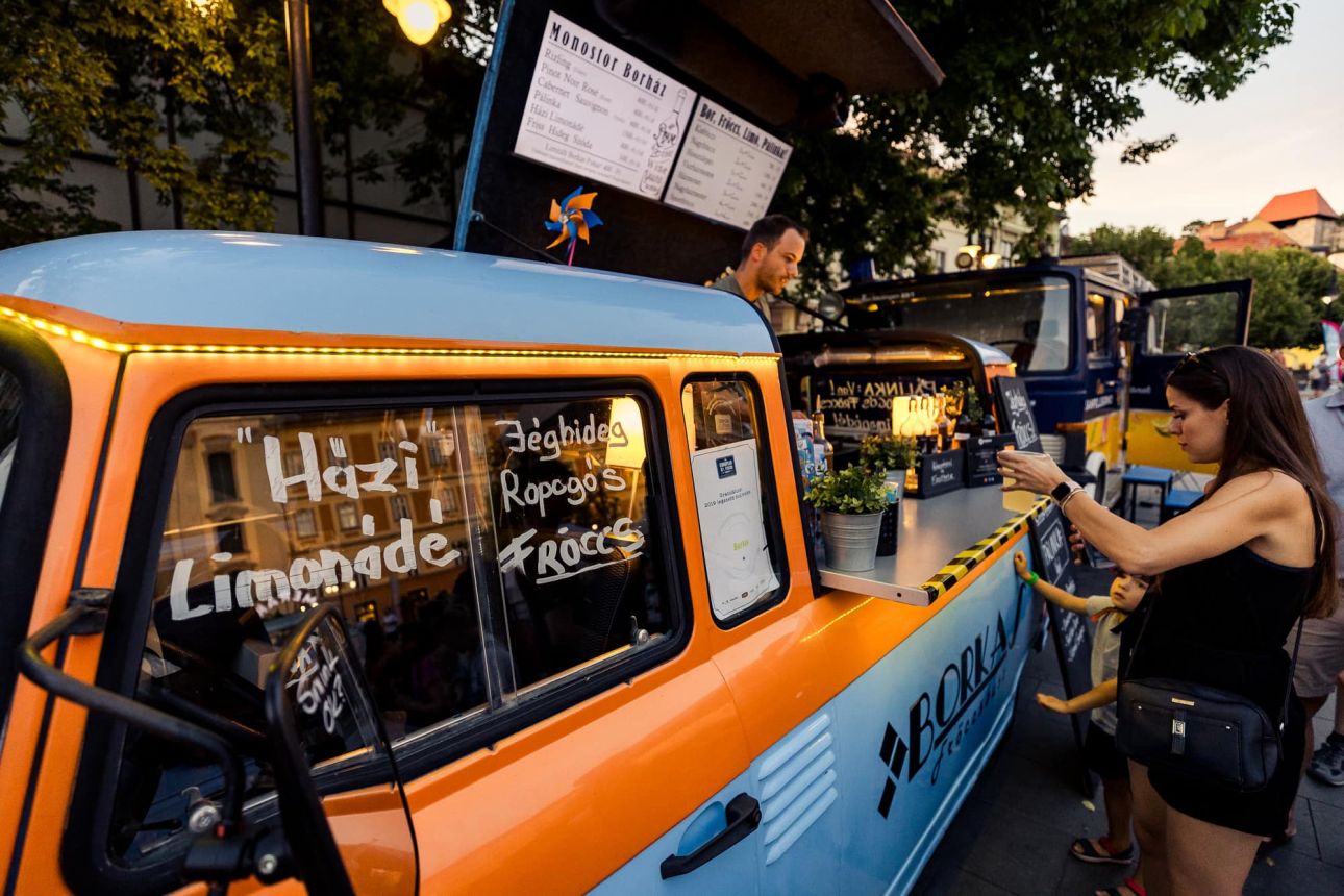Food Truck Show, Fot&oacute;: Food Truck Show