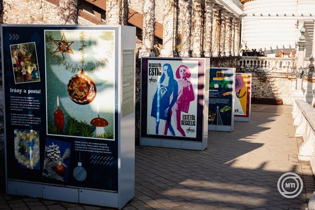 Várkert Bazár, Fotó: MTI/Hatházi Tamás