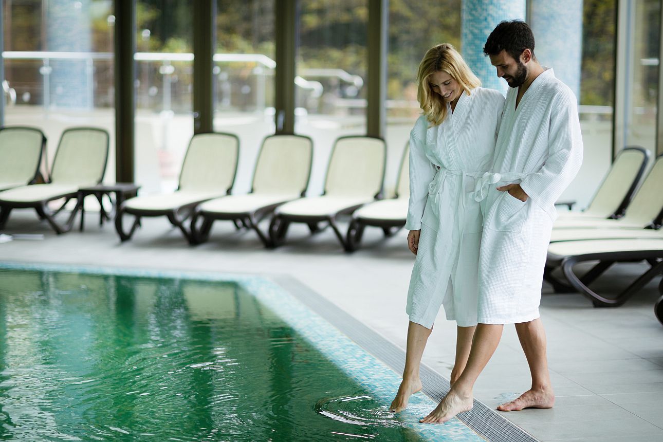 wellness-hotel, Fot&oacute;: 123rf.com