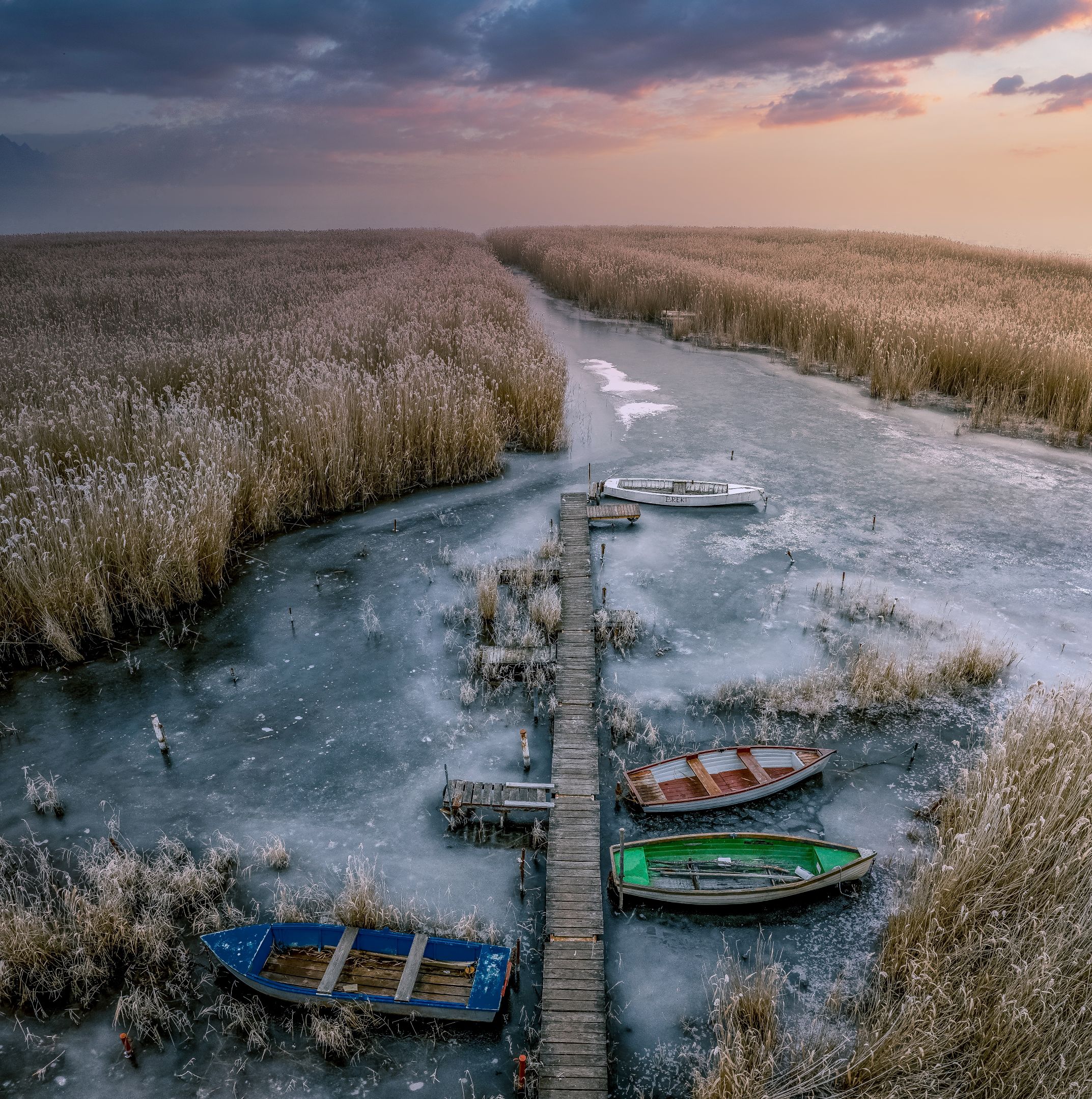Balaton, t&eacute;l, Fot&oacute;: VisitBalaton365 / B&ouml;r&ouml;czki Bulcs&uacute;
