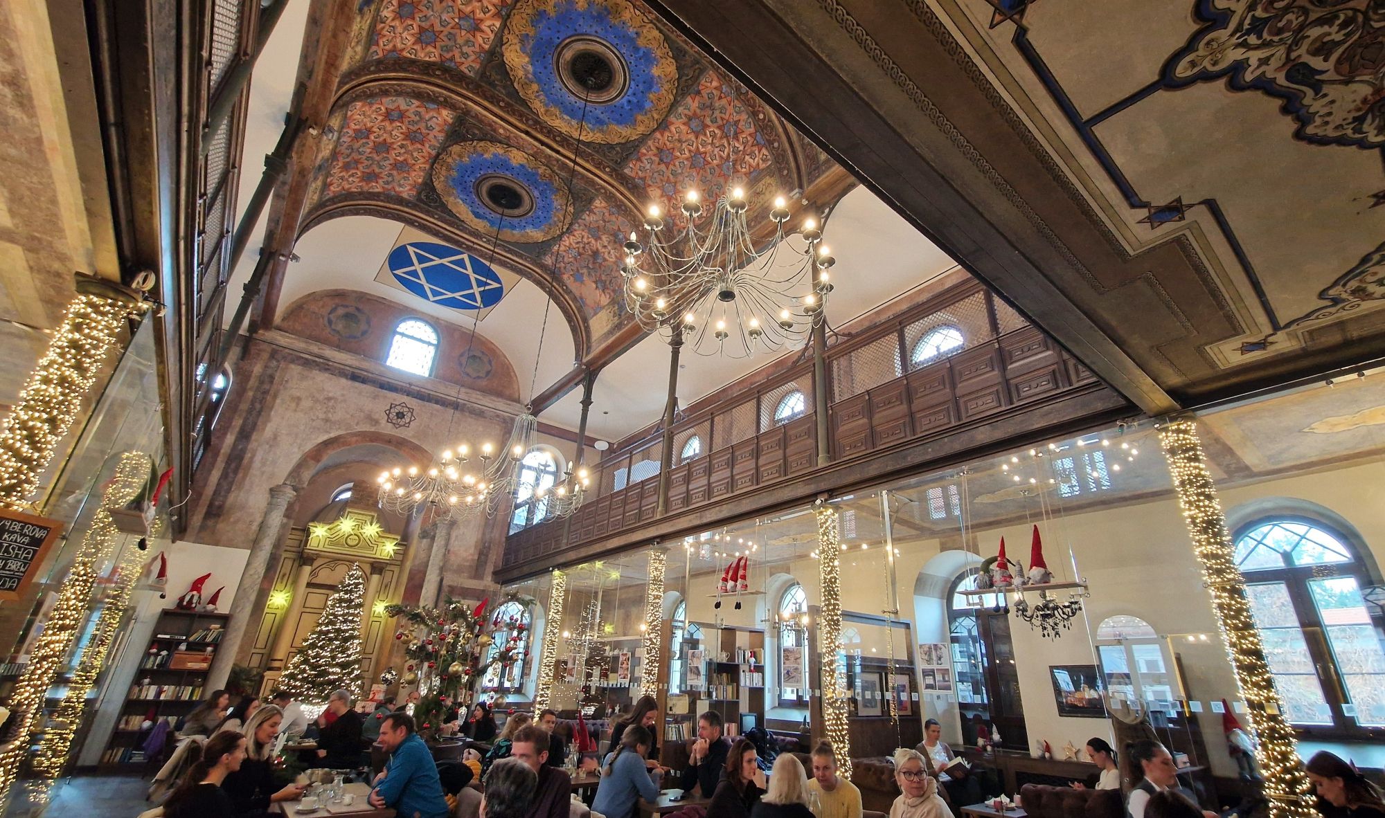 cafe-zsinagoga, Fot&oacute;: turizmus.com