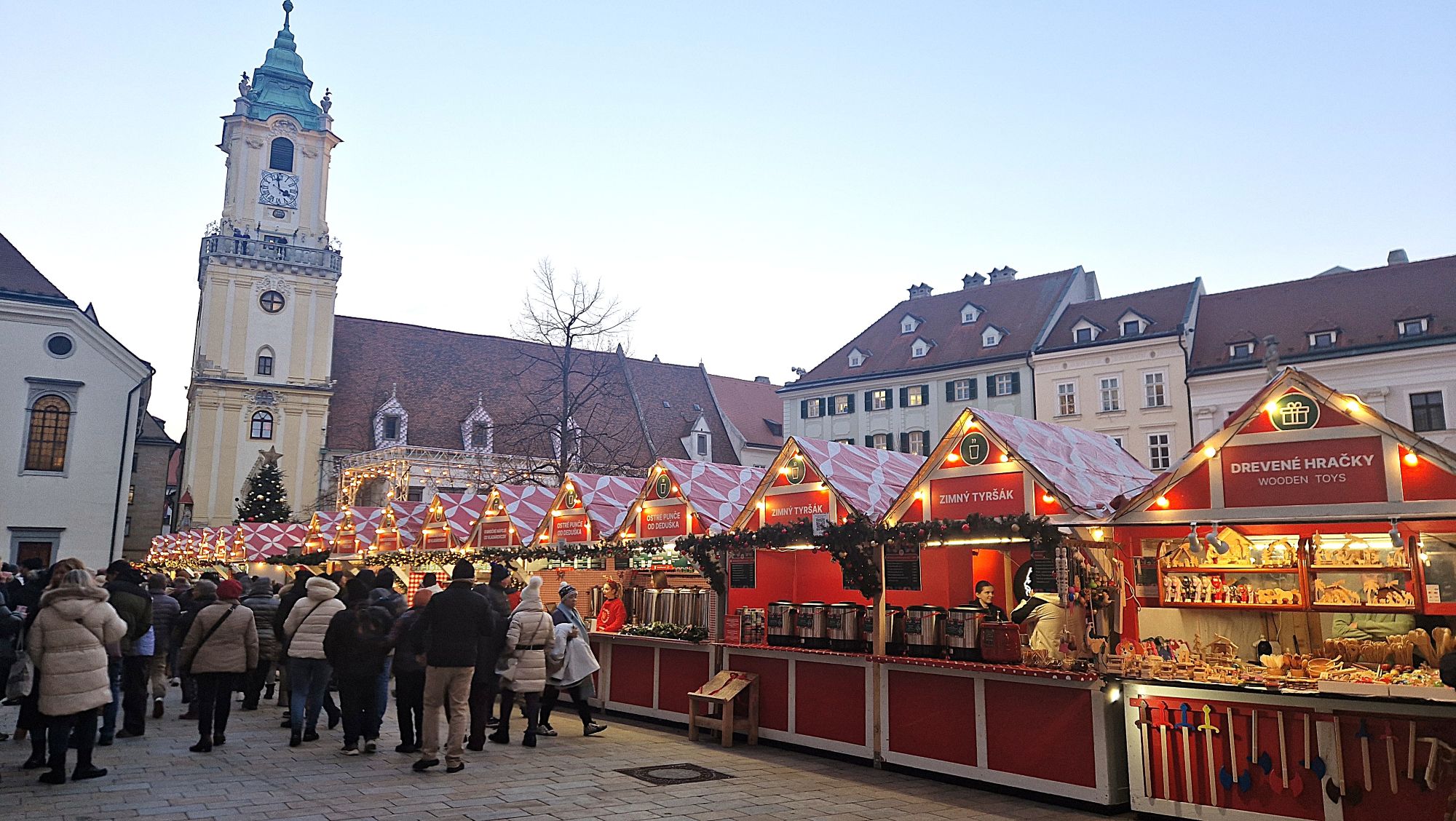 pozsony foter, Fot&oacute;: turizmus.com