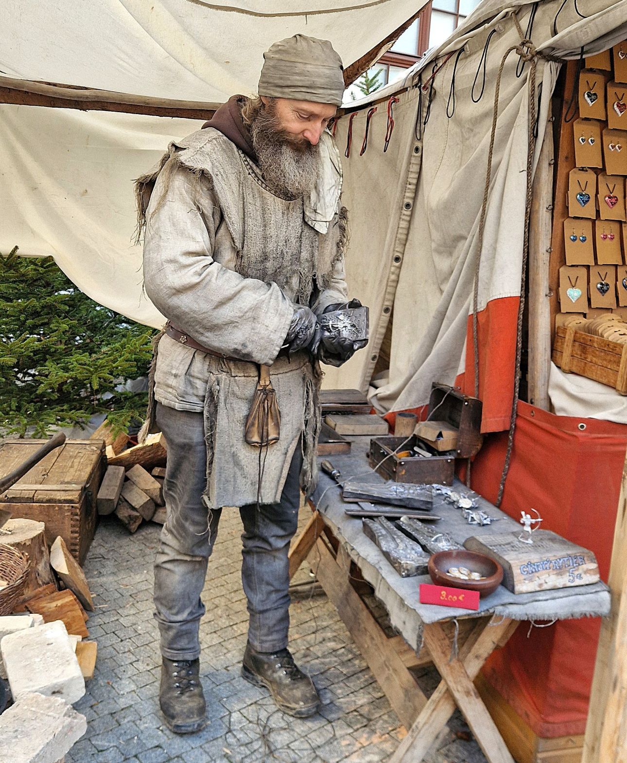pozsony-kozepkori-vasar, Fot&oacute;: Turizmus.com