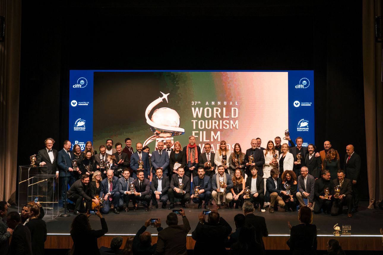 Winners-World-Tourism-Film-Awards-2025, Fot&oacute;: CIFFT