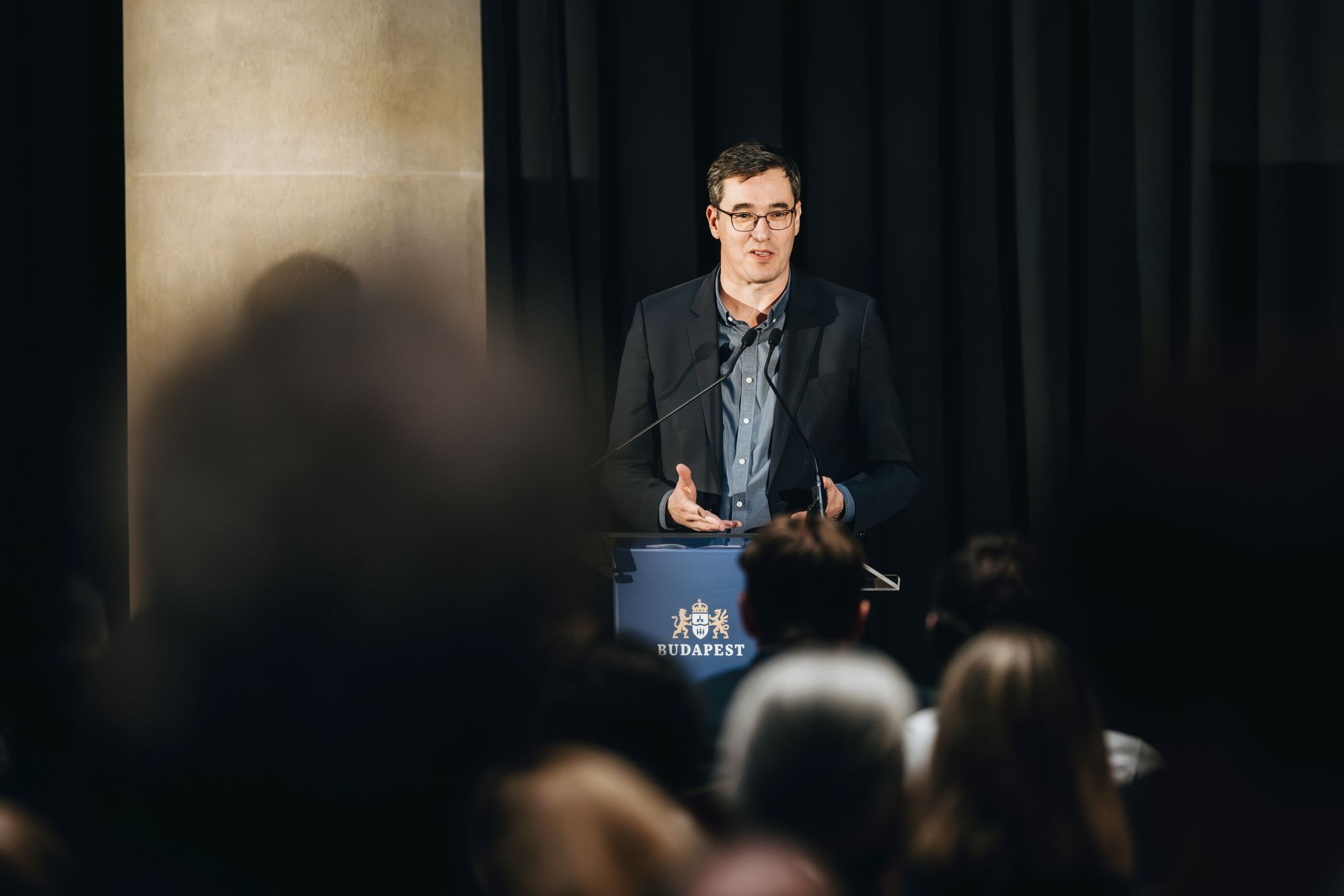karacsony gergely, Fotó: Budapest Főváros Főpolgármesteri Hivatal