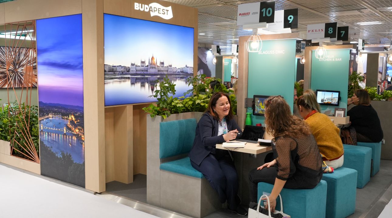 ILTM resztvevok, Fot&oacute;: Visit Hungary