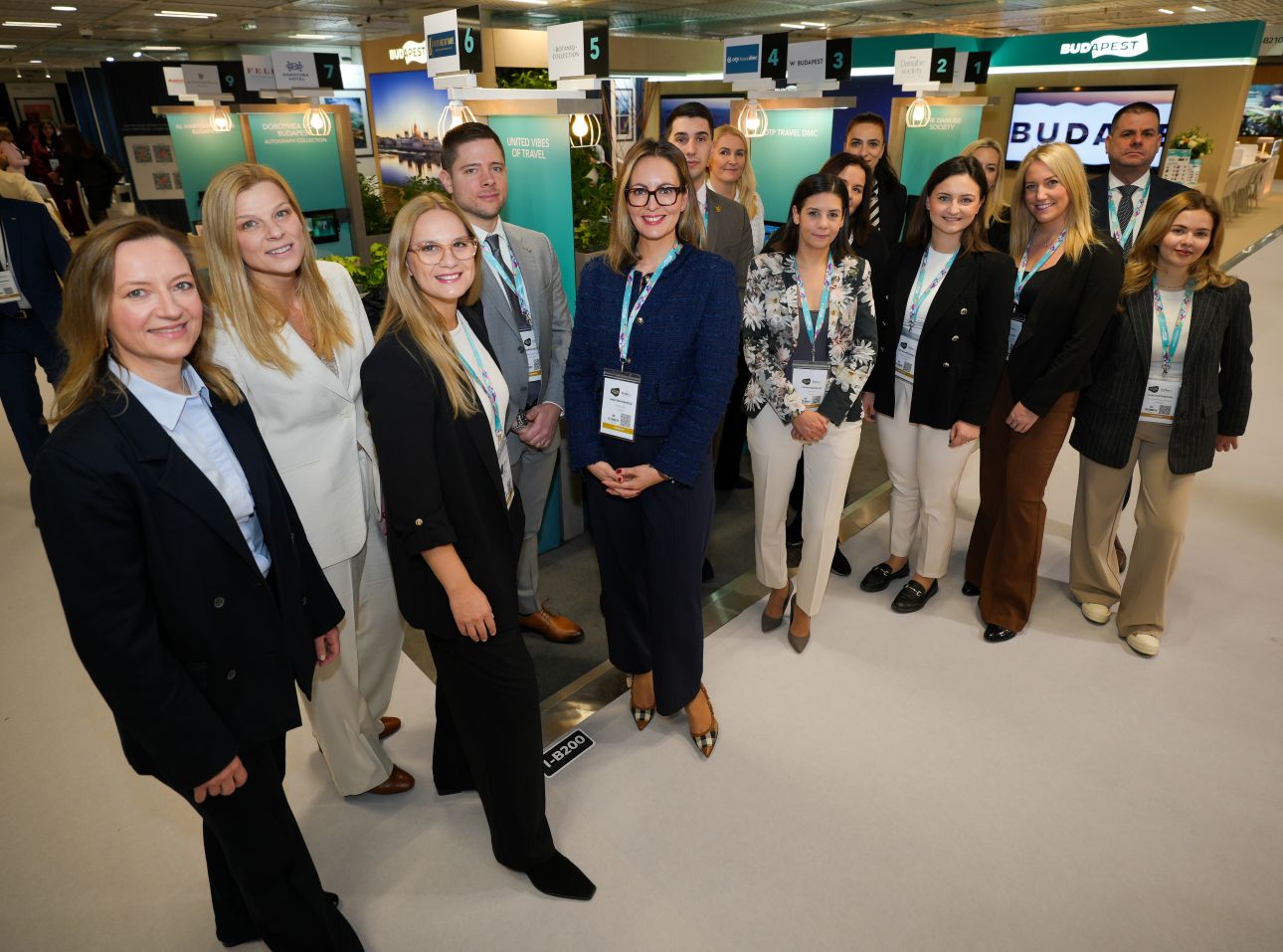 Cannes, ILTM, Fot&oacute;: Visit Hungary