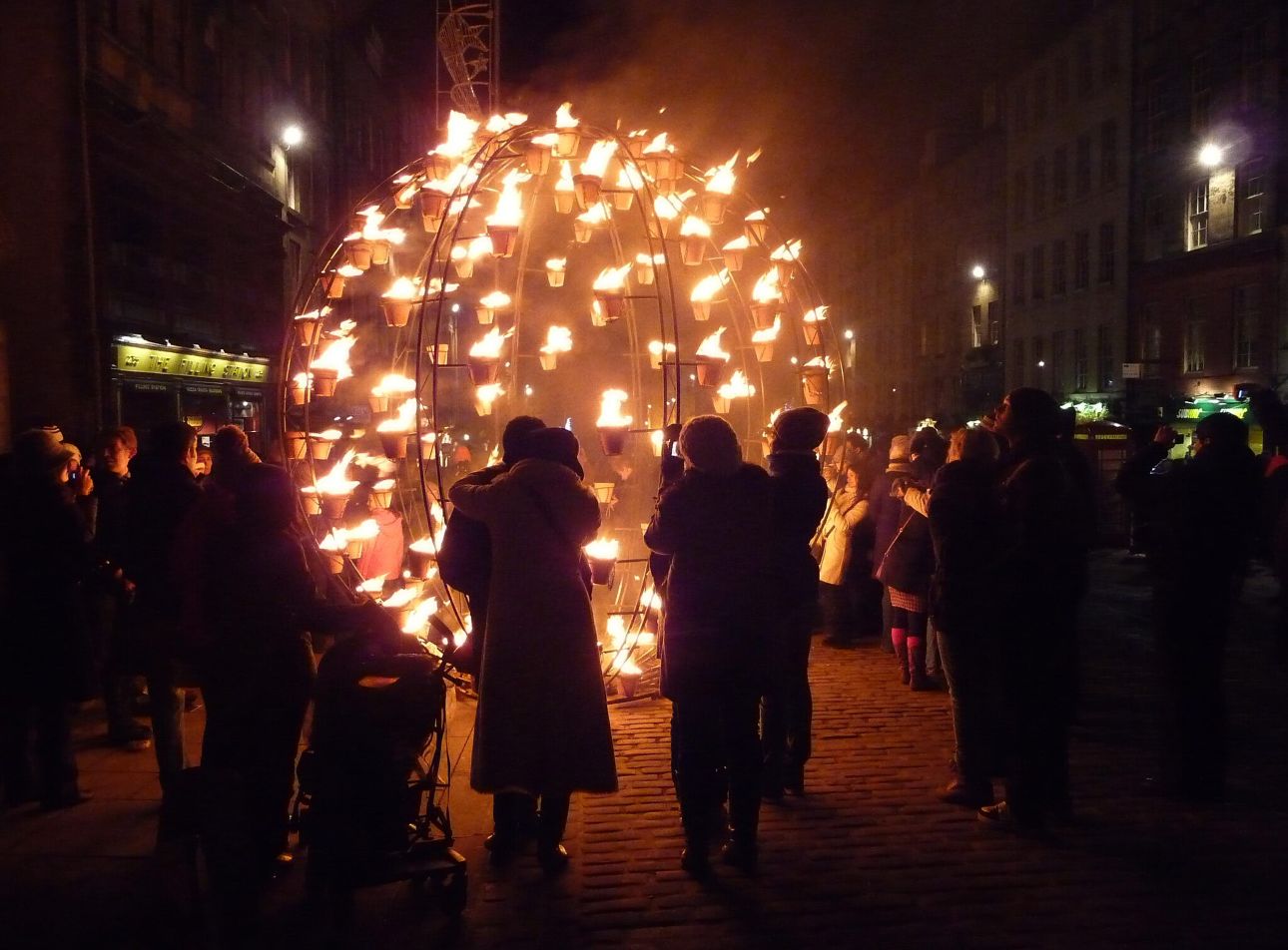 hogmanay, Fot&oacute;: kiwi.com