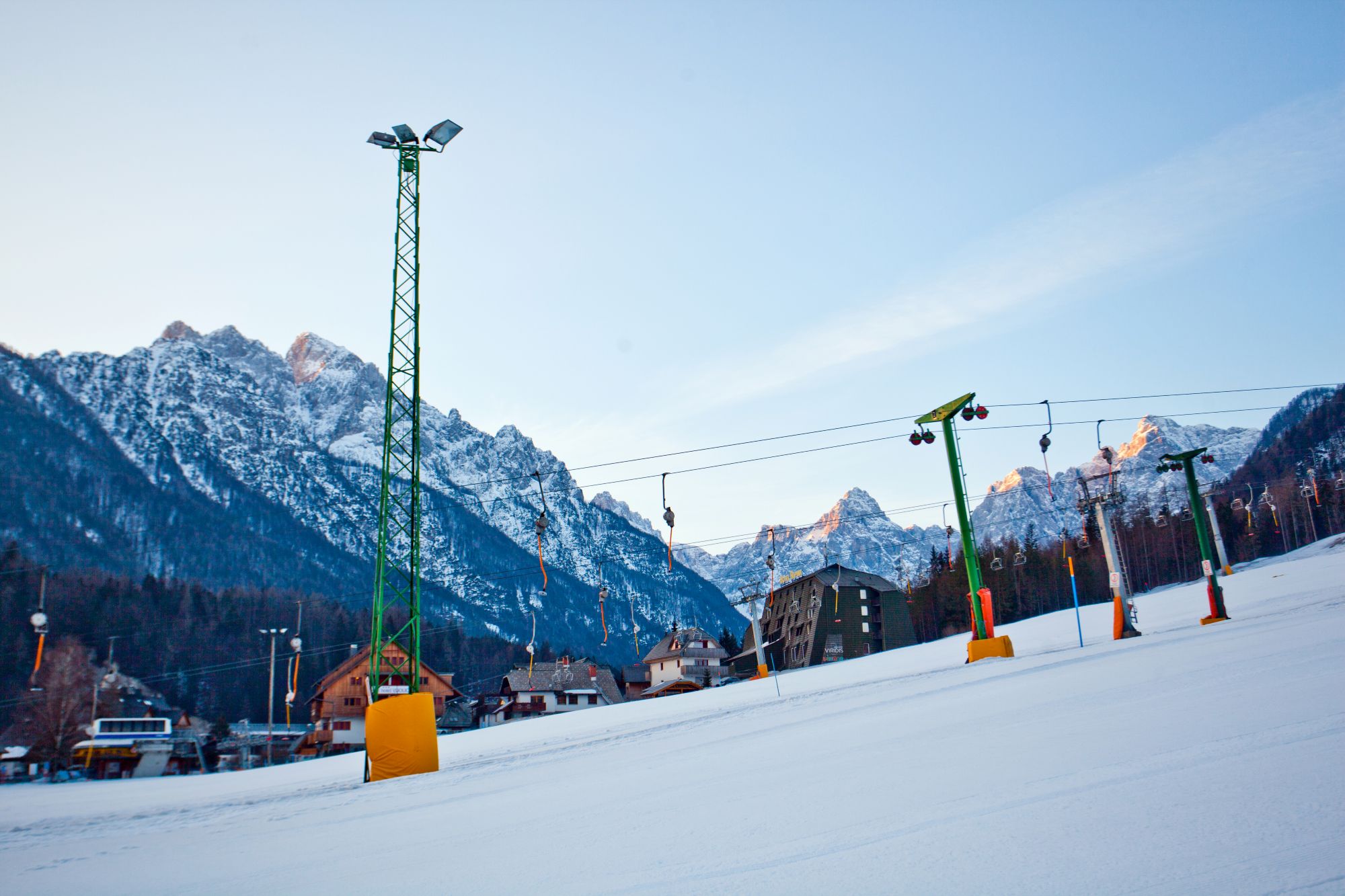 kranjska-gora, Fot&oacute;: Cs&eacute;mi Kl&aacute;ra