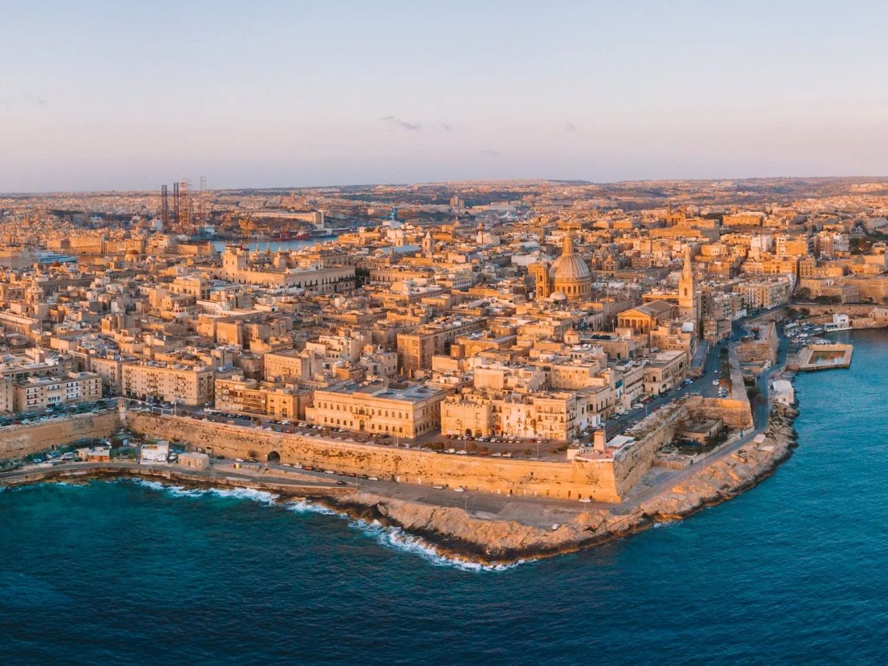 Malta, Fot&oacute;: Visit Malta