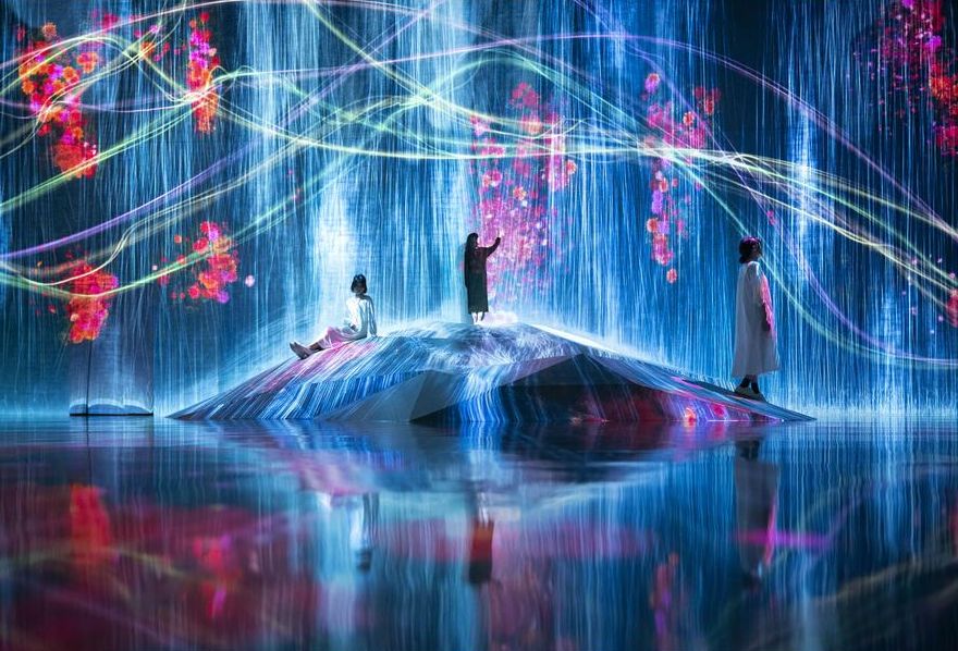 TeamLab-Hamburg