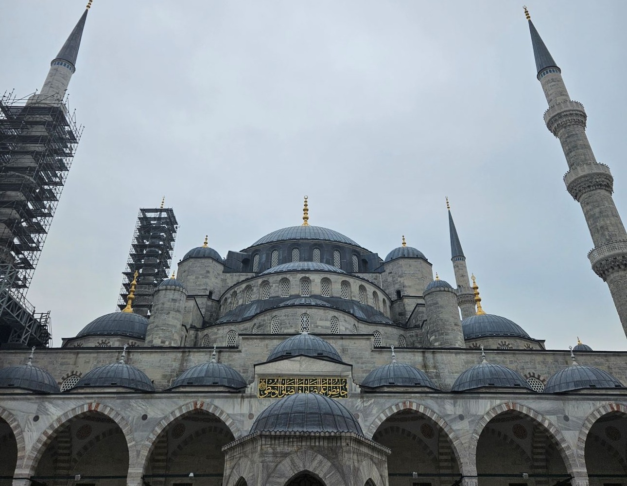 blue-mosque, Fot&oacute;: Turizmus.com