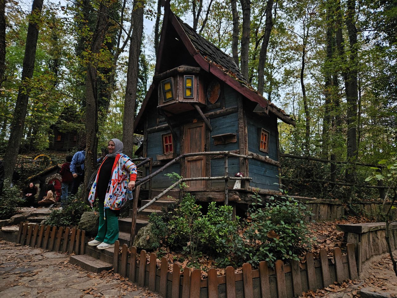 hobbit-falu, Fot&oacute;: Turizmus.com