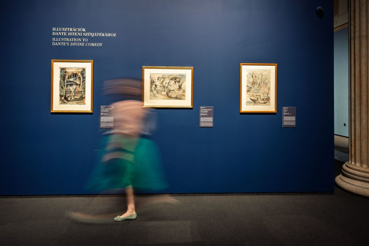 szepmu-blake, Fot&oacute;: Sz&eacute;pműv&eacute;szeti M&uacute;zeum