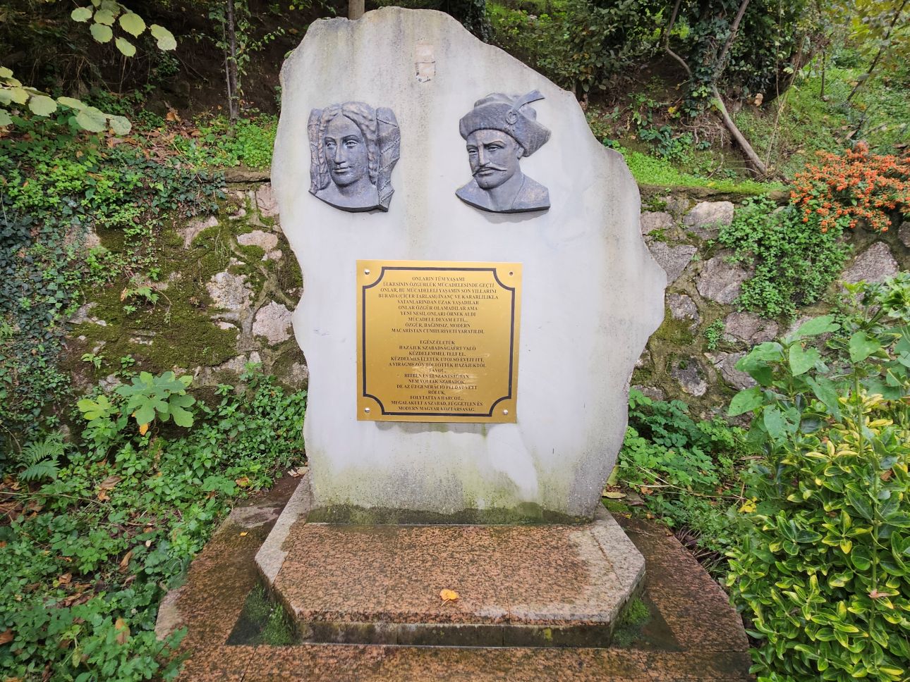 thokoly-zrinyi-emlekmu, Fot&oacute;: Turizmus.com