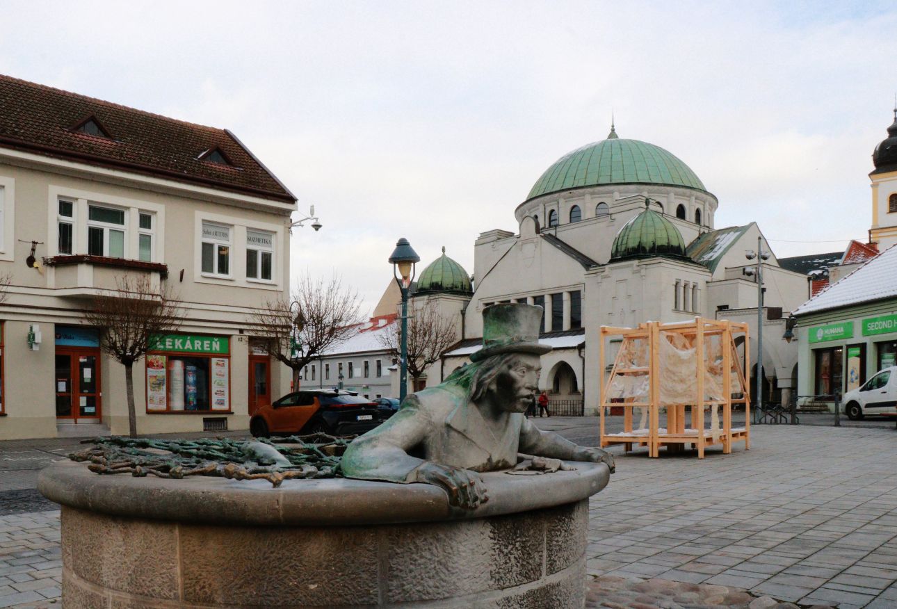 Trencsen-foter, Fot&oacute;: G&aacute;sp&aacute;r Kinga