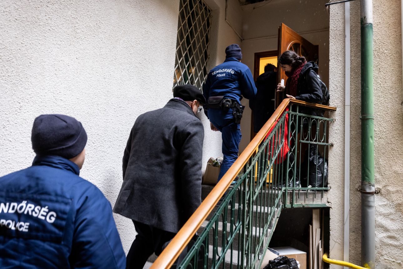airbnb-rendorseg, Fot&oacute;: Magyar Apartmankiad&oacute;k Egyes&uuml;lete