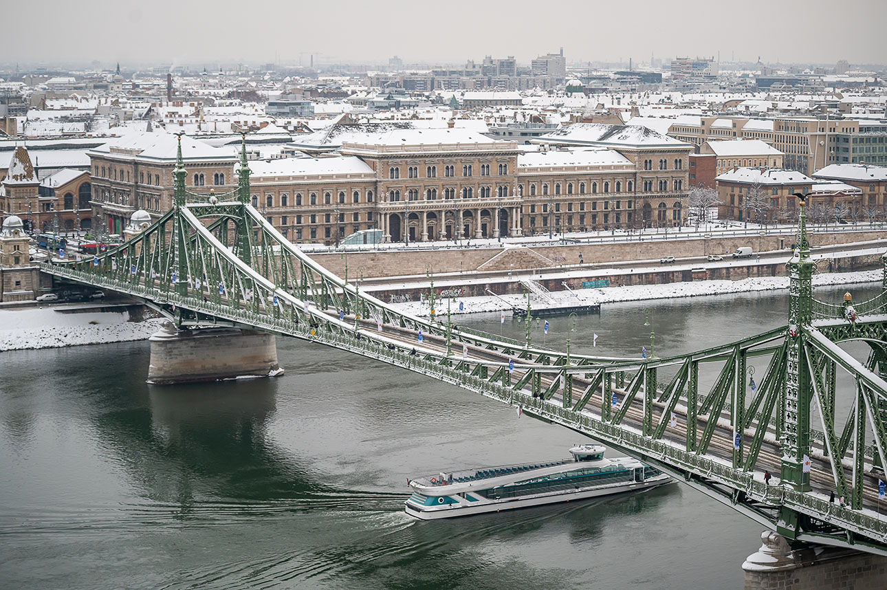Budapesti Corvinus Egyetem k&uuml;lső, Fot&oacute;: Budapesti Corvinus Egyetem