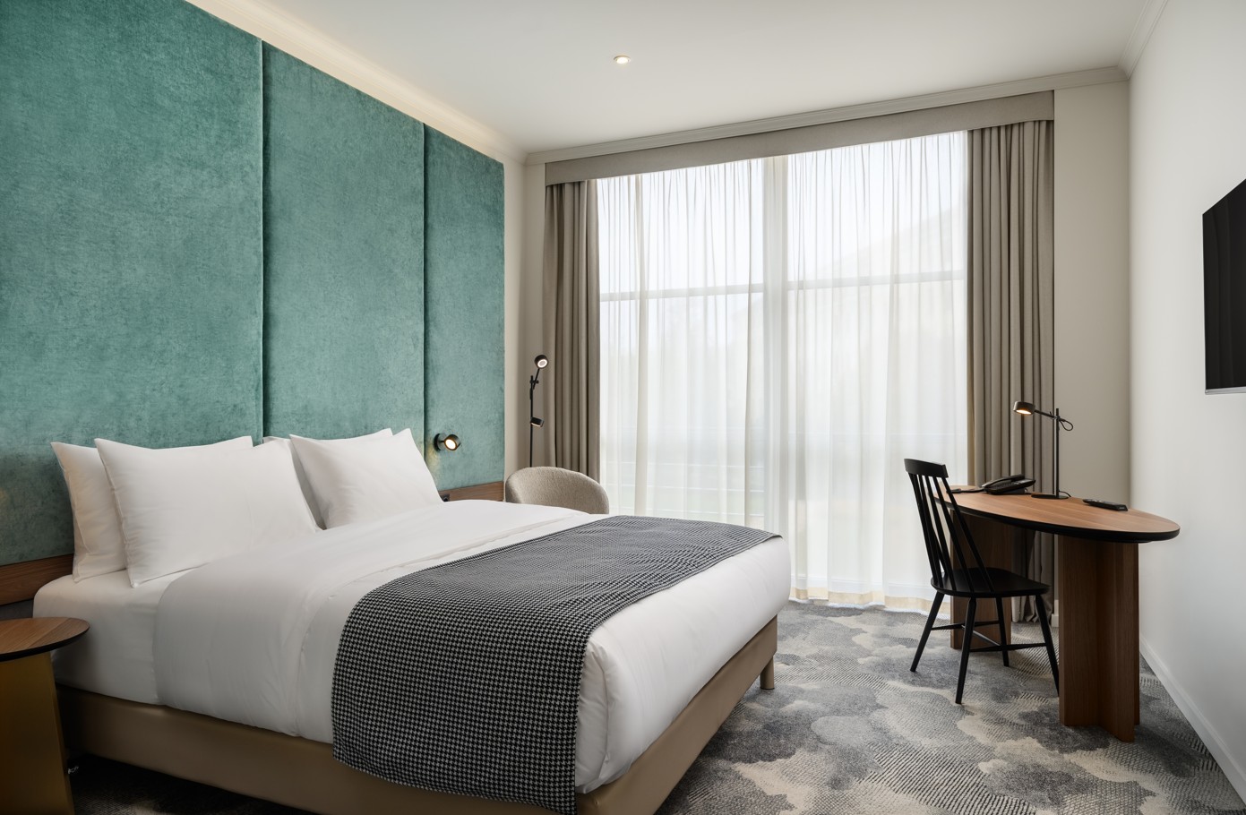 debrecen-lycium-deluxe-szoba, Fot&oacute;: Accor / Komp Design