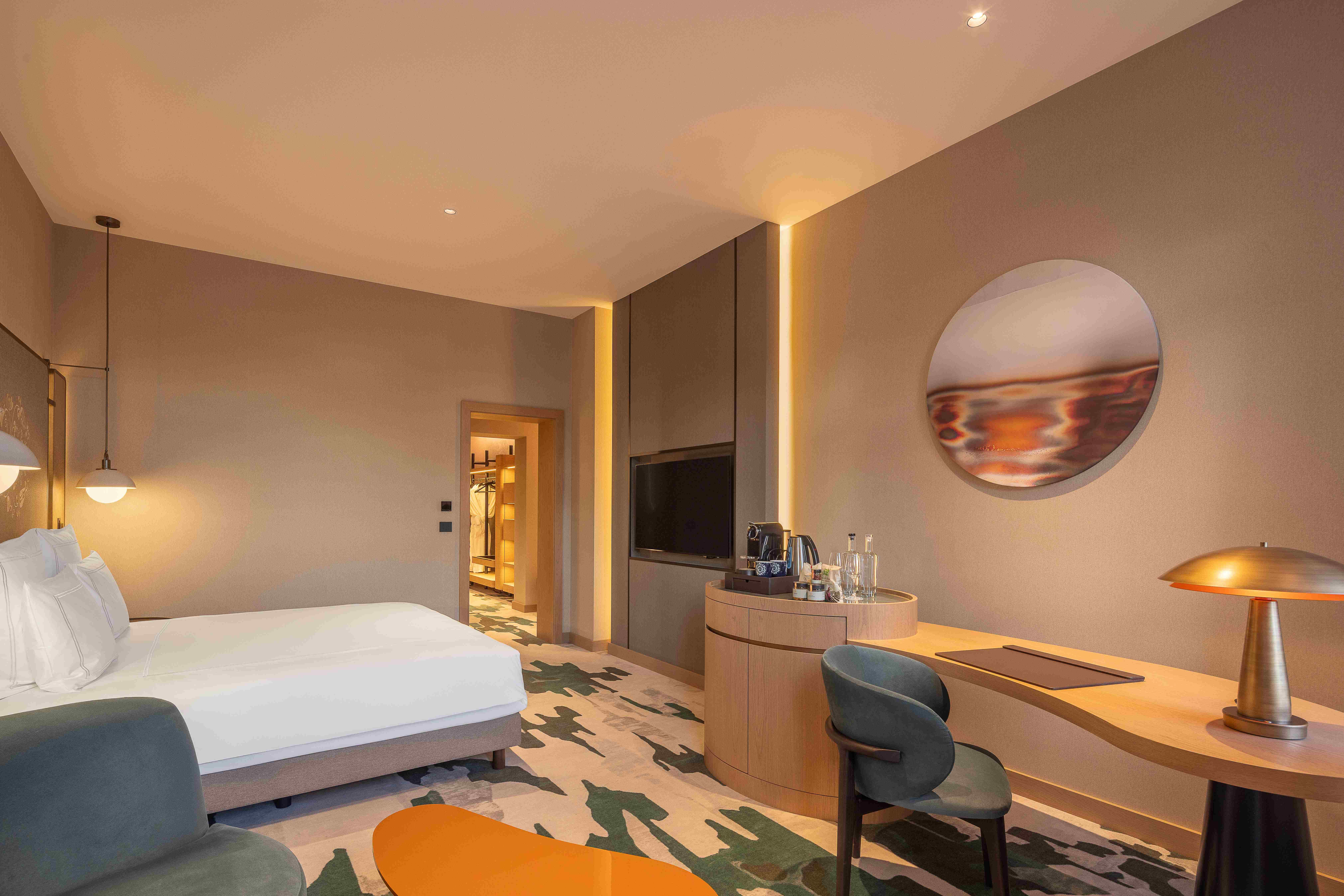 Swissotel Csehorszag szoba, Fot&oacute;: ACCOR