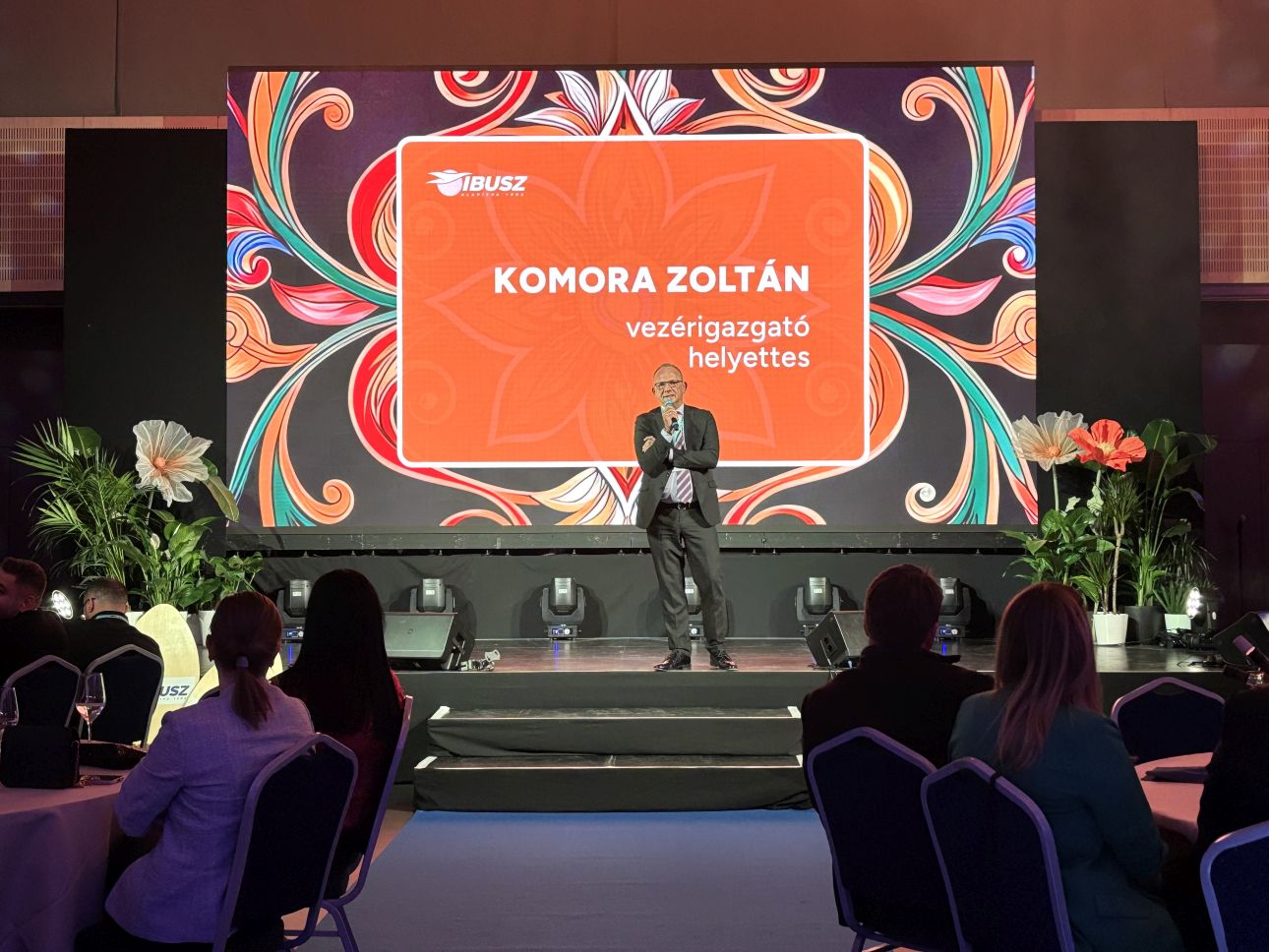 IBUSZ-Komora-Zoltan, Fot&oacute;: Turizmus.com