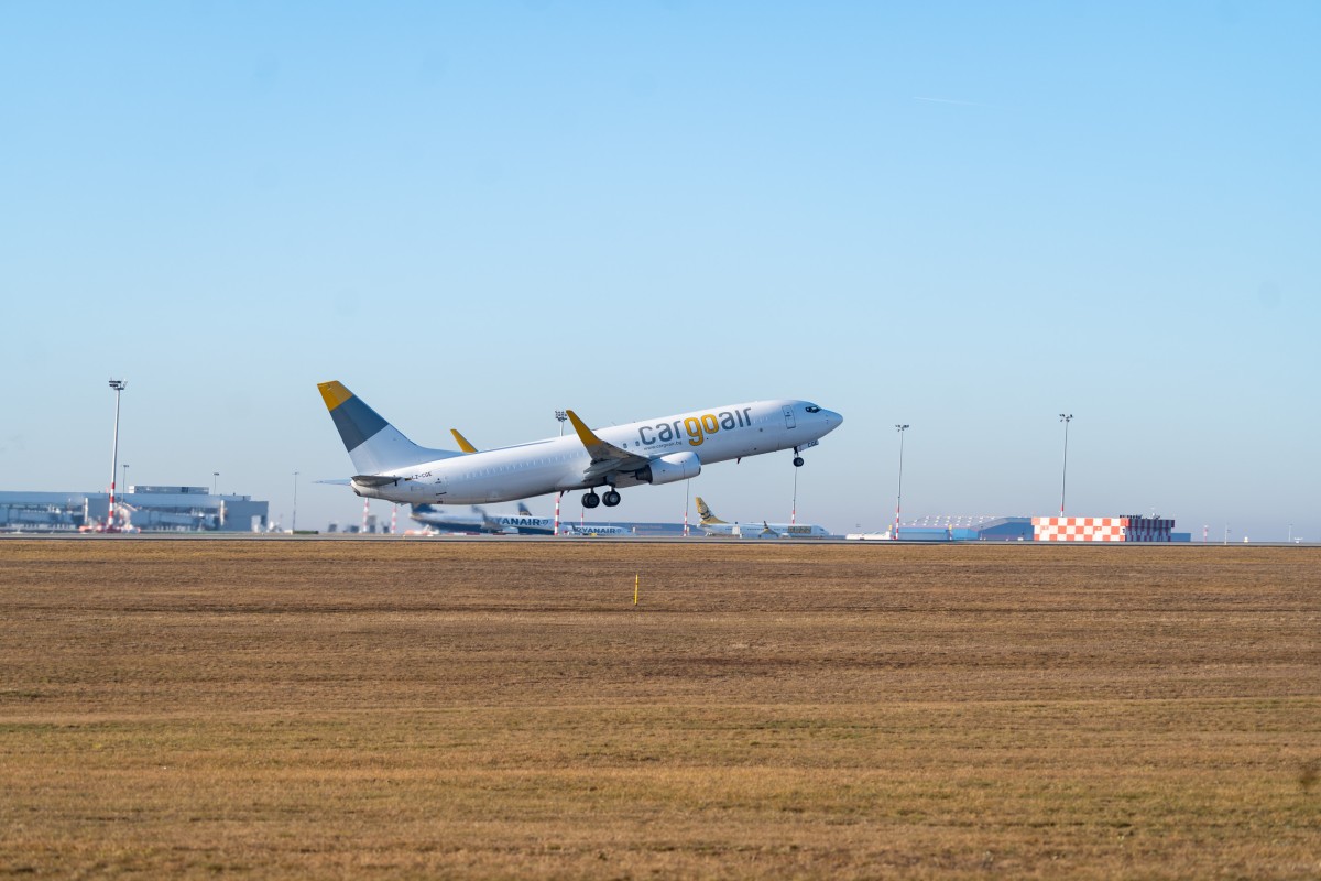 cargo-air, Fot&oacute;: Budapest Airport 