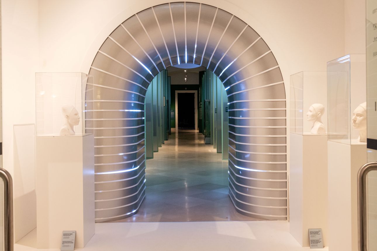 jozsef nador terem_magyar nemzeti muzeum, Fotó: Magyar Nemzeti Múzeum