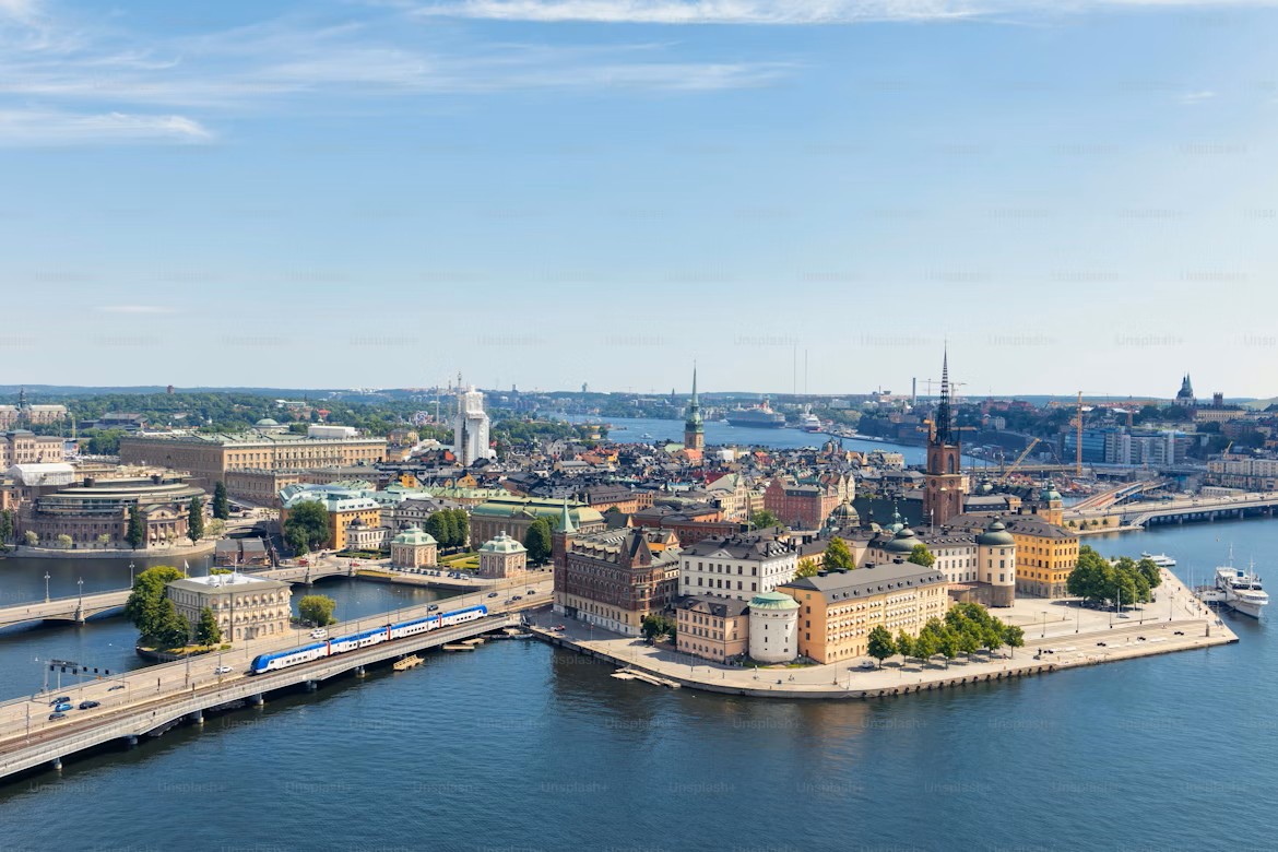 Stockholm, Fotó: MTÜ