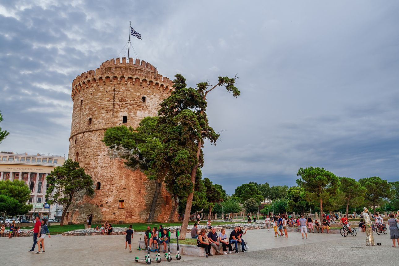 Thesszaloniki, Fot&oacute;: 123rf.com