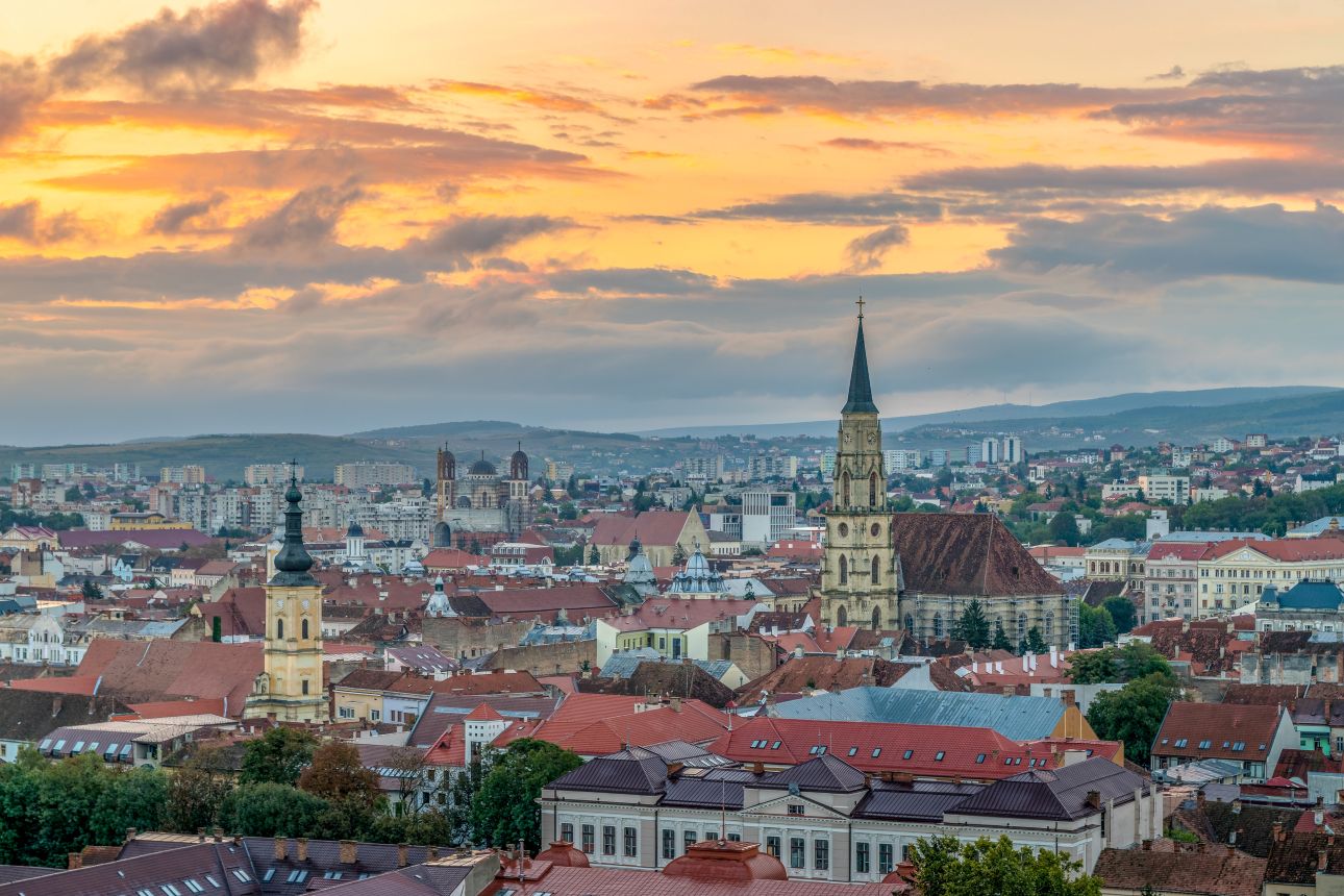 Kolozsvar, Fotó: 123rf.com