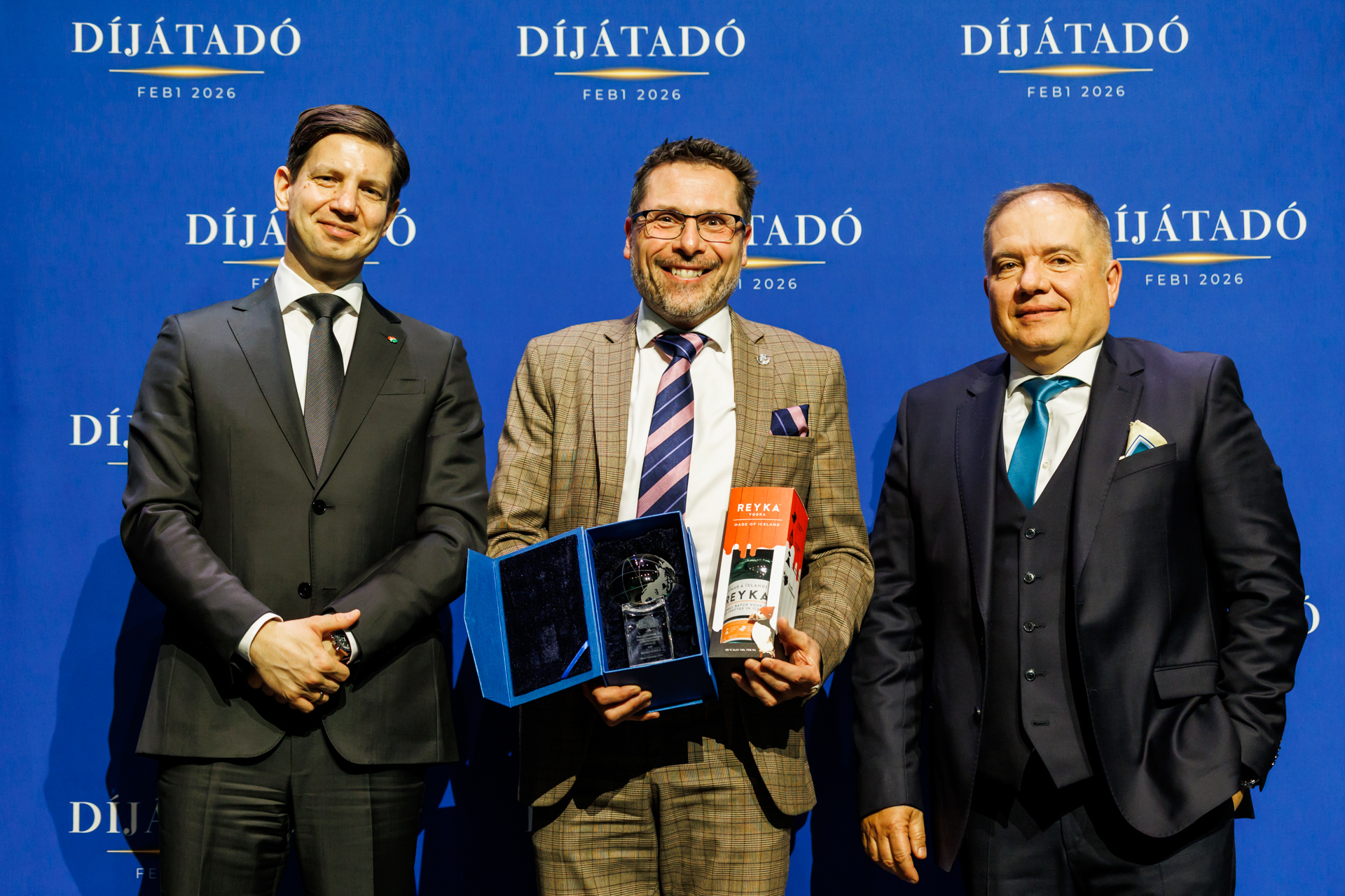 Semsei Rudolf-fenntarthatosagi-dij, Fot&oacute;: turizmus.com