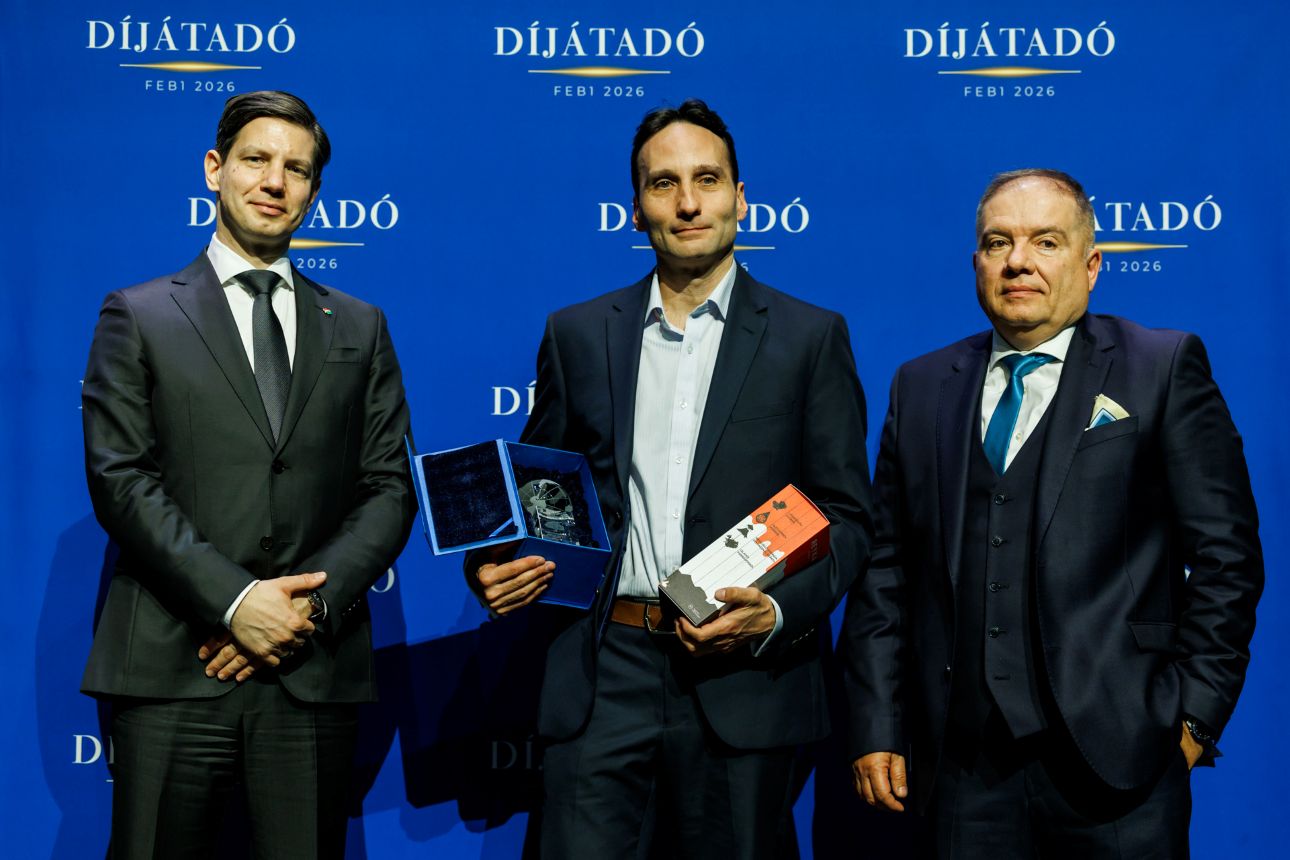 Csendes Oliver-Tamas Zsolt-Gal Pal Zoltan, Fot&oacute;: turizmus.com