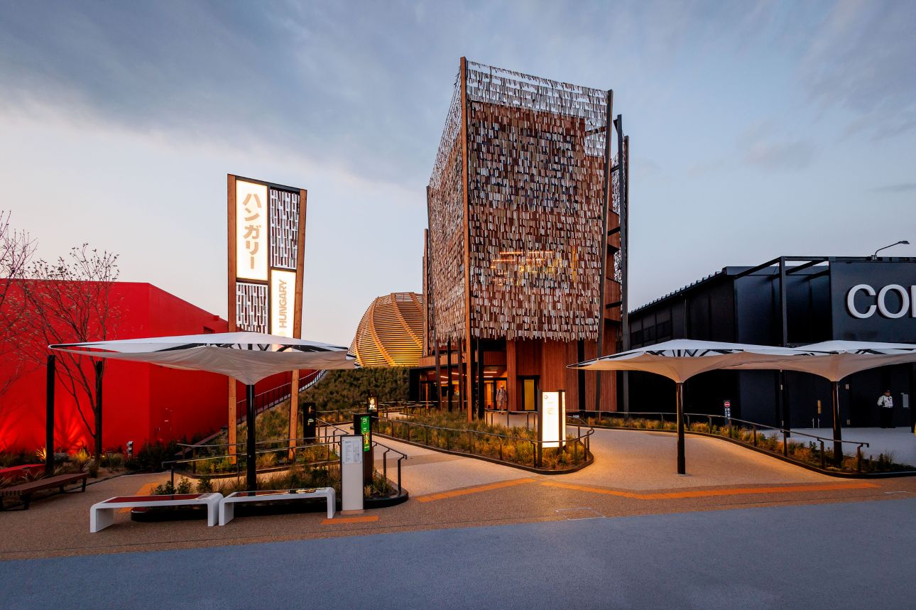 oszakai vil&aacute;gki&aacute;ll&iacute;t&aacute;s_expo 2025 hungary, Fot&oacute;: Expo 2025 Hungary 