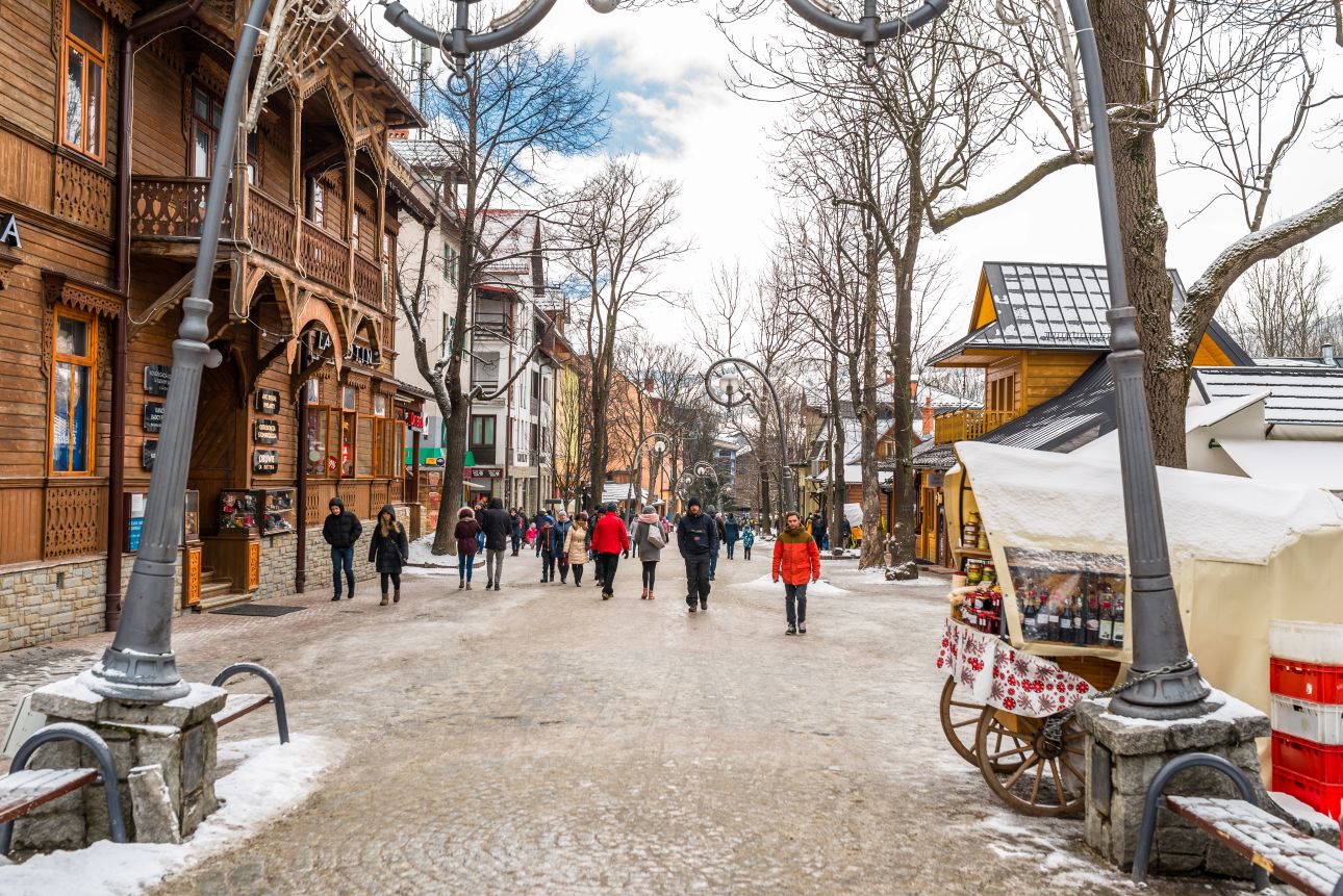 Zakopane-123rf, Fotó: 123rf.com