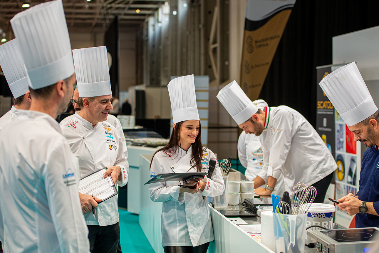 SIRHA, Fot&oacute;: Hungexpo