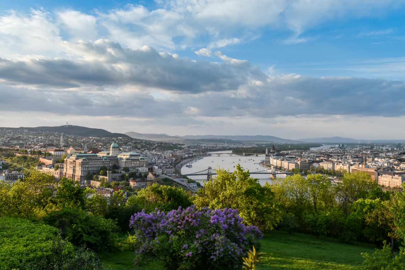 Budapest-Duna-panorama-Visit-Hungary, Fotó: Visit Hungary