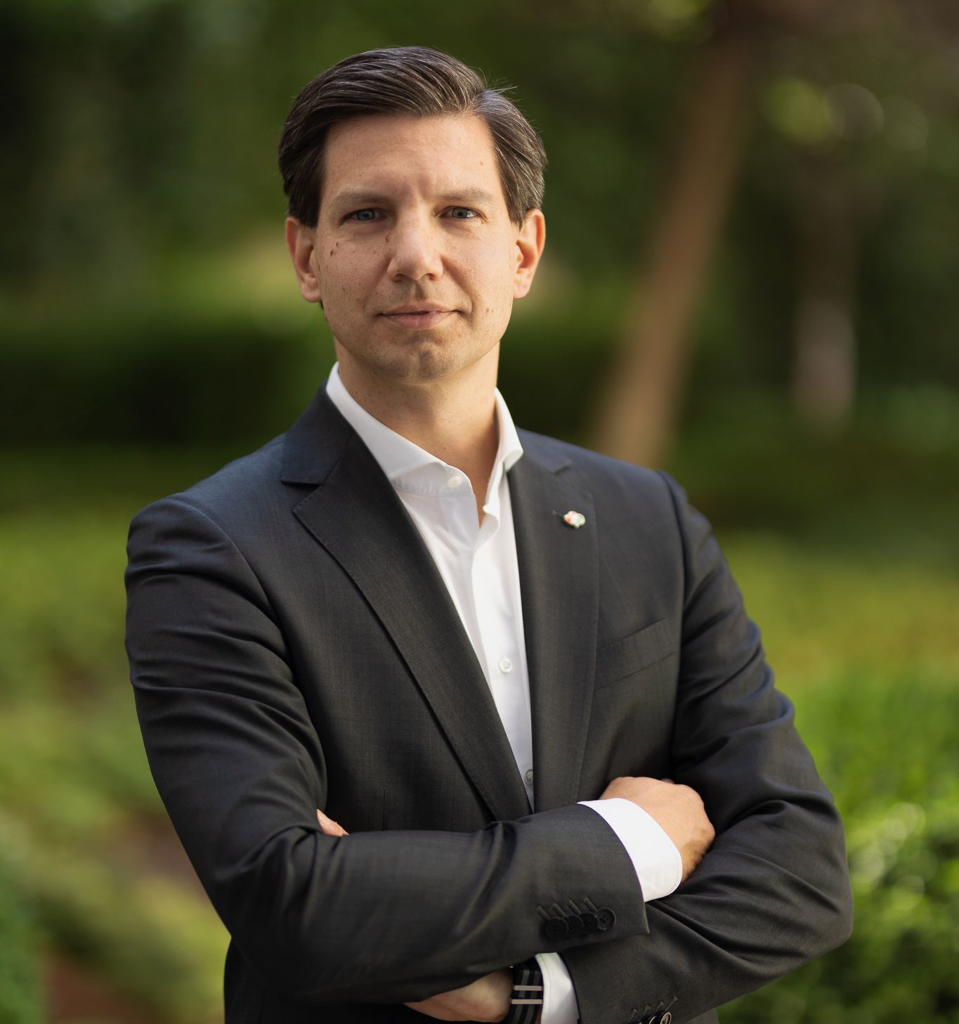 Csendes-Oliver-portre, Fotó: Visit Hungary