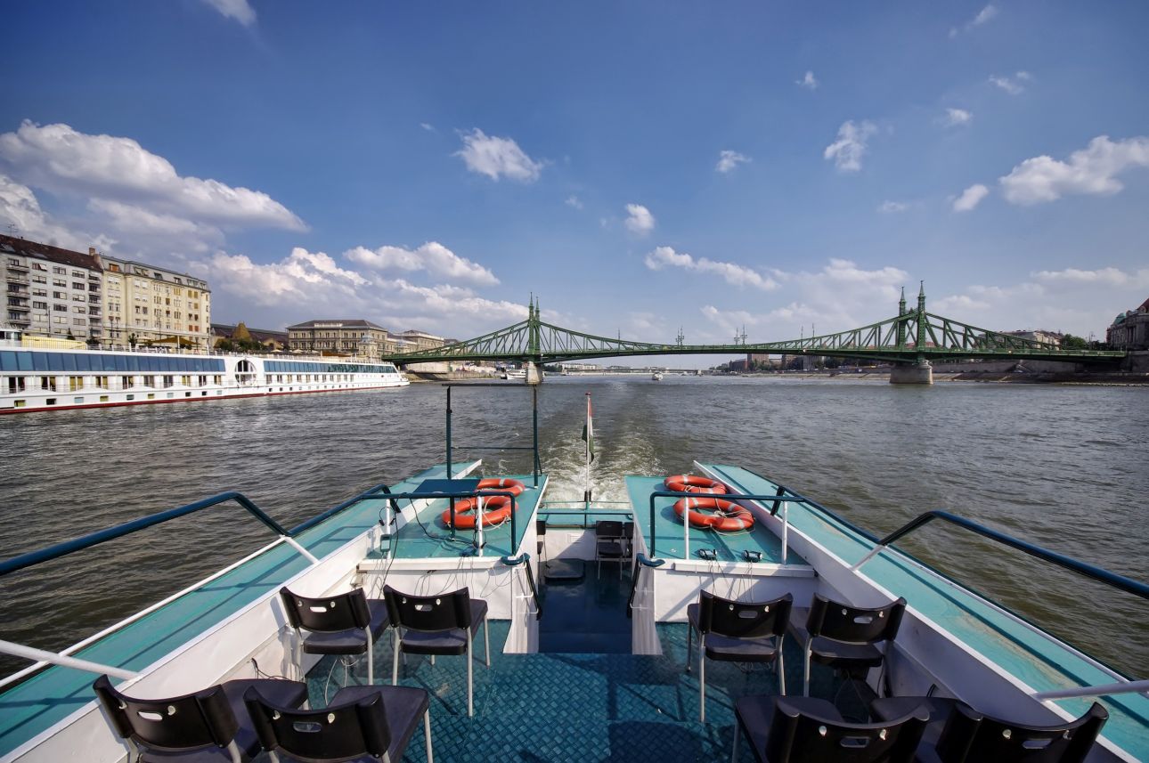 Duna-hajozas-Budapest-123rf, Fotó: 123rf.com