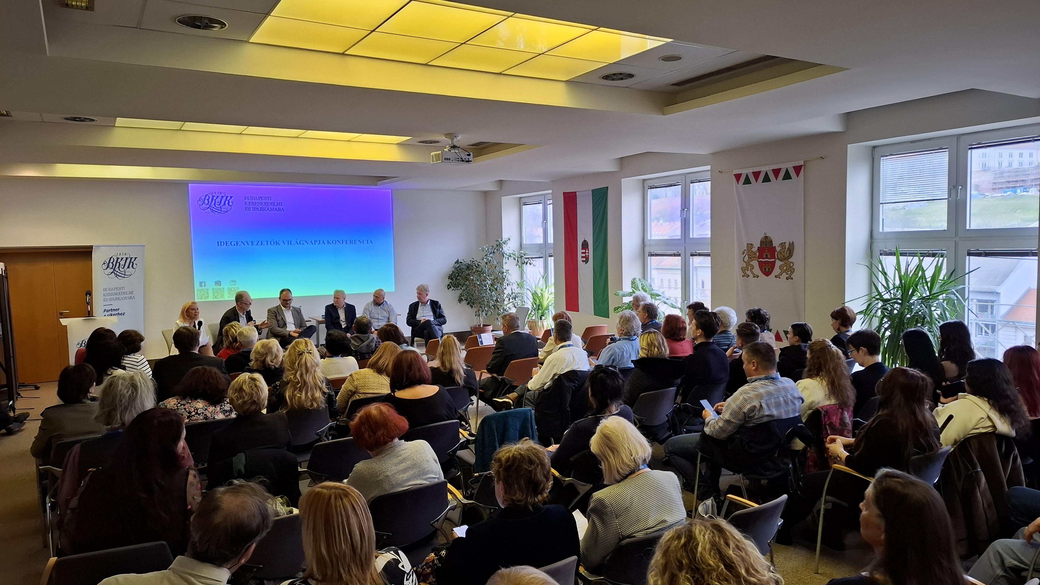 bkik konf 02.10., Fotó: turizmus.com