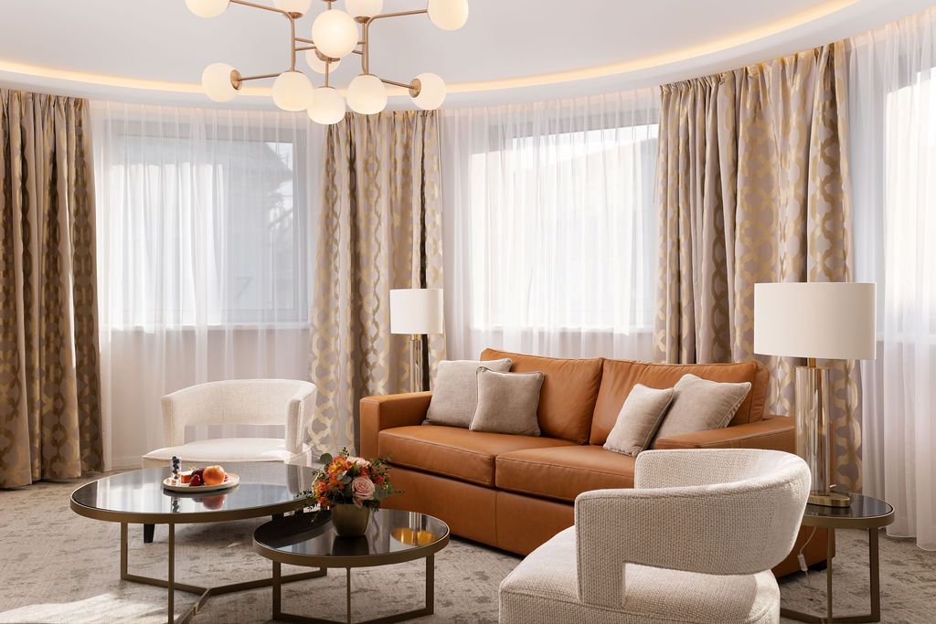 kempinski, Fot&oacute;: Kempinski Hotel Corvinus Budapest