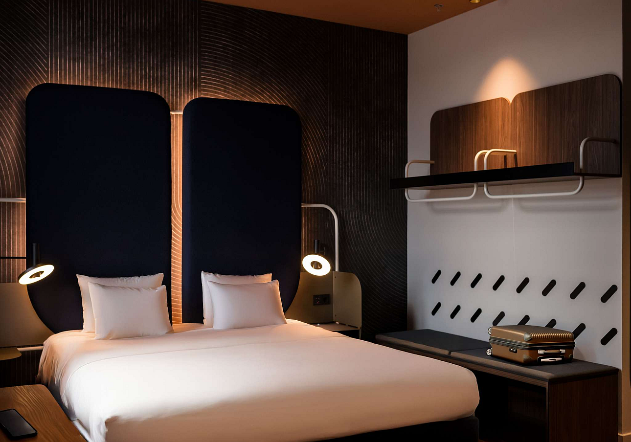 you hotel bp, Fot&oacute;: accor