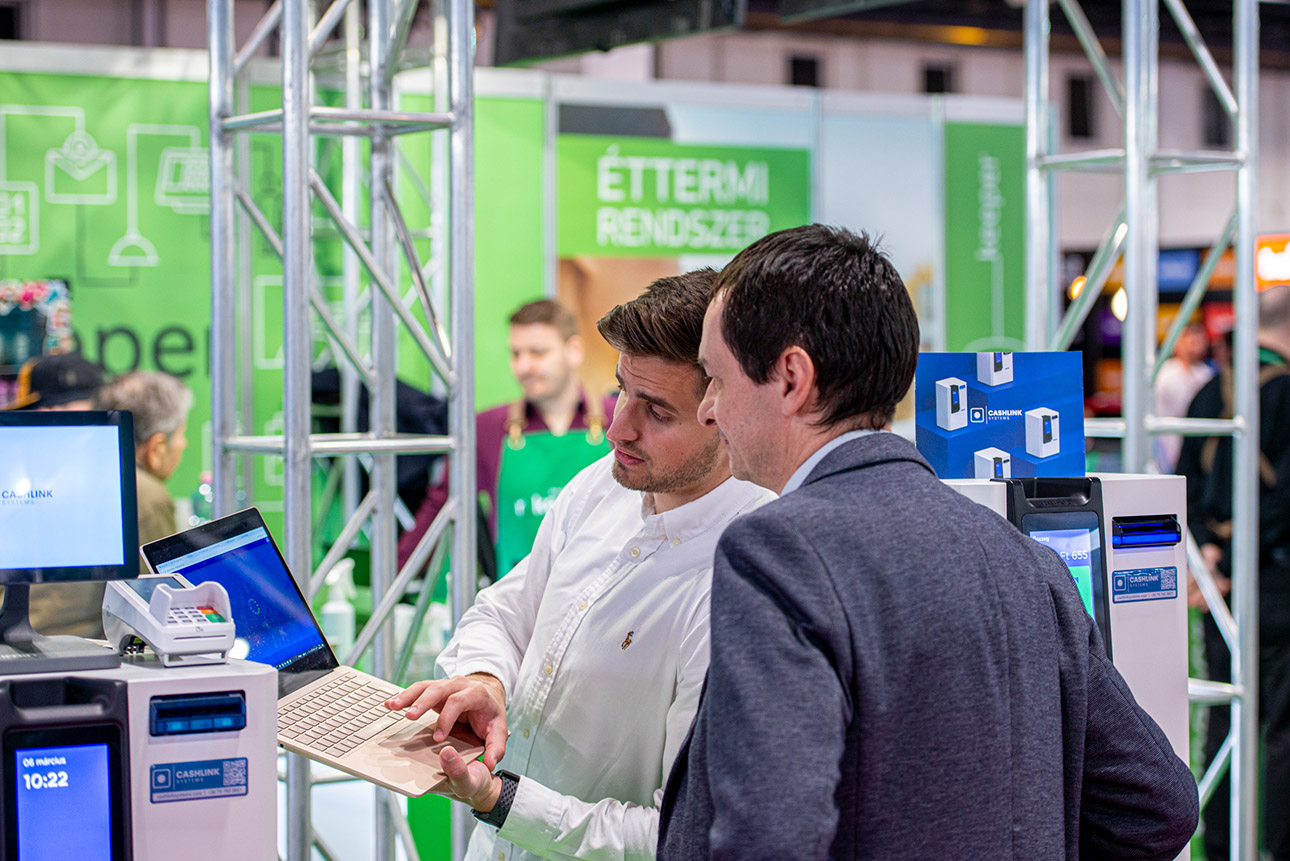 SIRHA, Fotó: Hungexpo