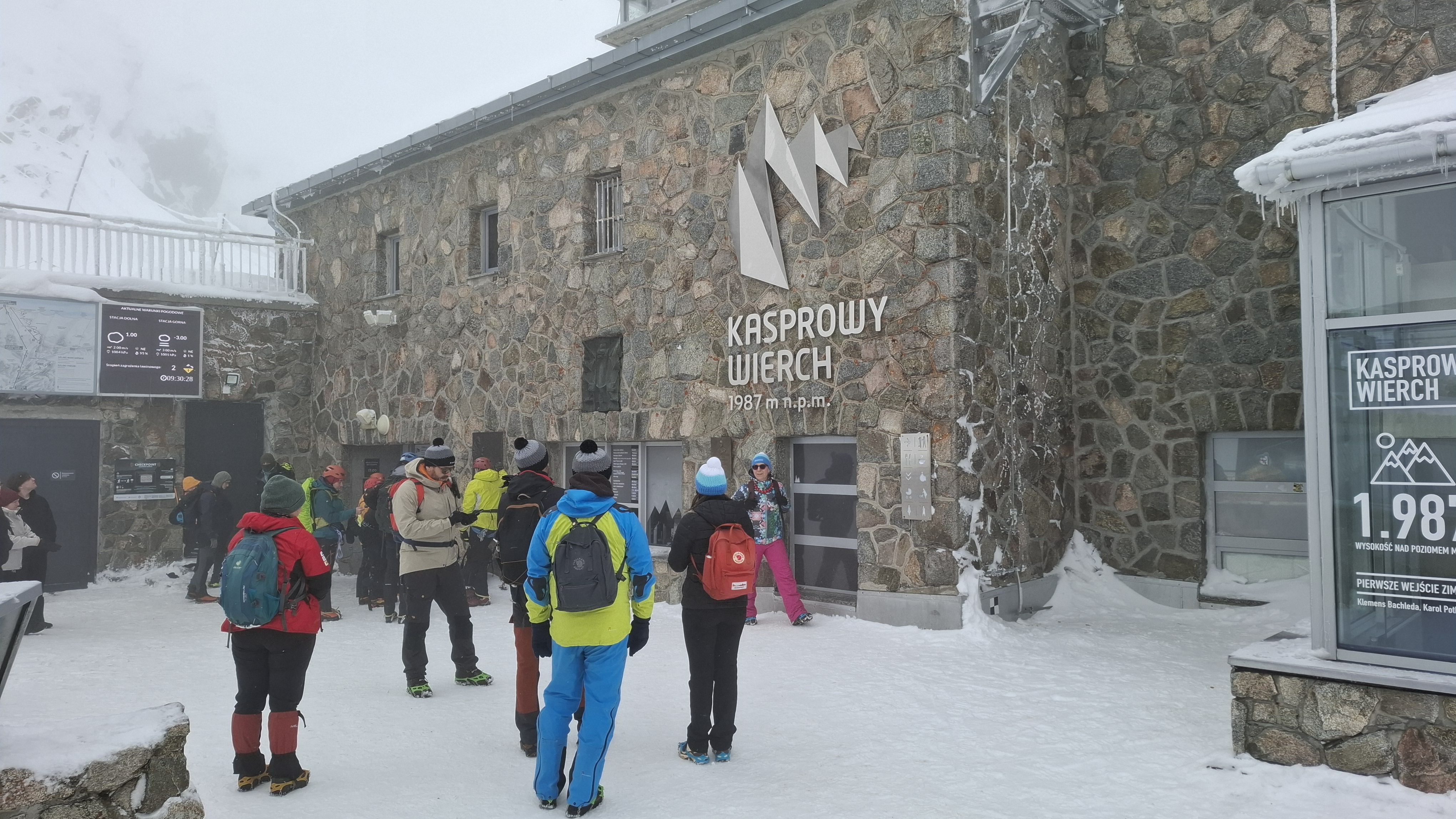 Gaspar-csucs_tel, Fot&oacute;: turizmus.com