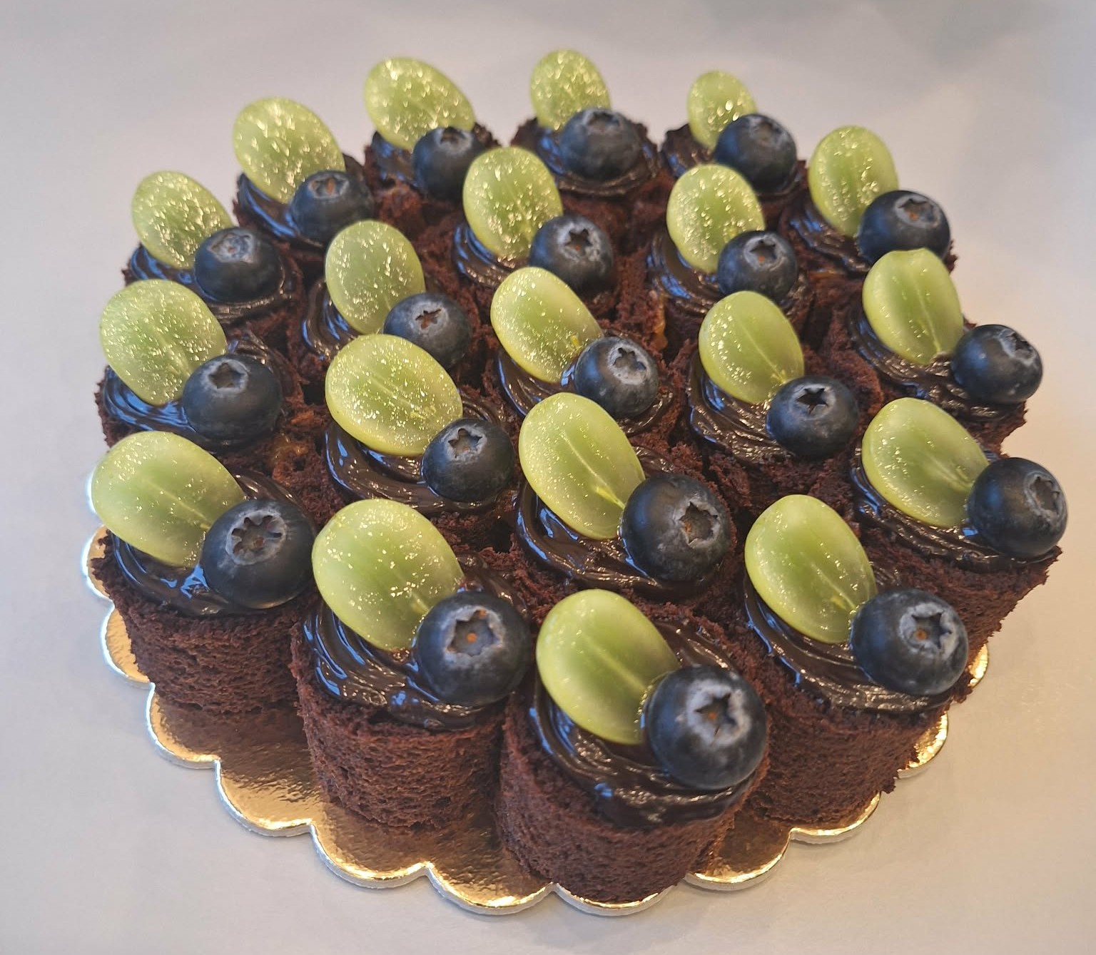 Mindenmentes Zacher-torta Zamárdiban, Fotó: Szántó Zoltán