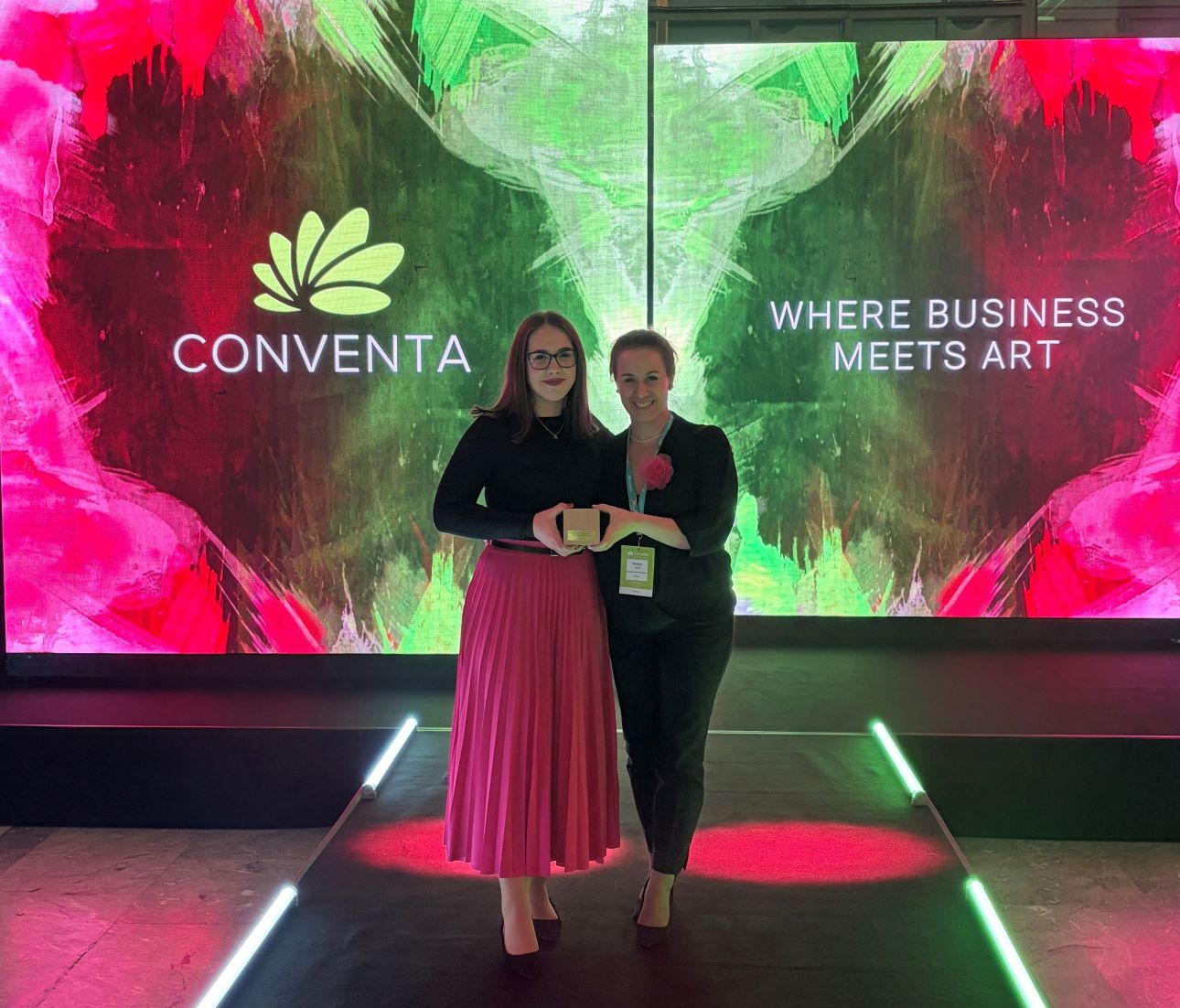 Conventa-Meetings-Star-Award, Fot&oacute;: Visit Hungary