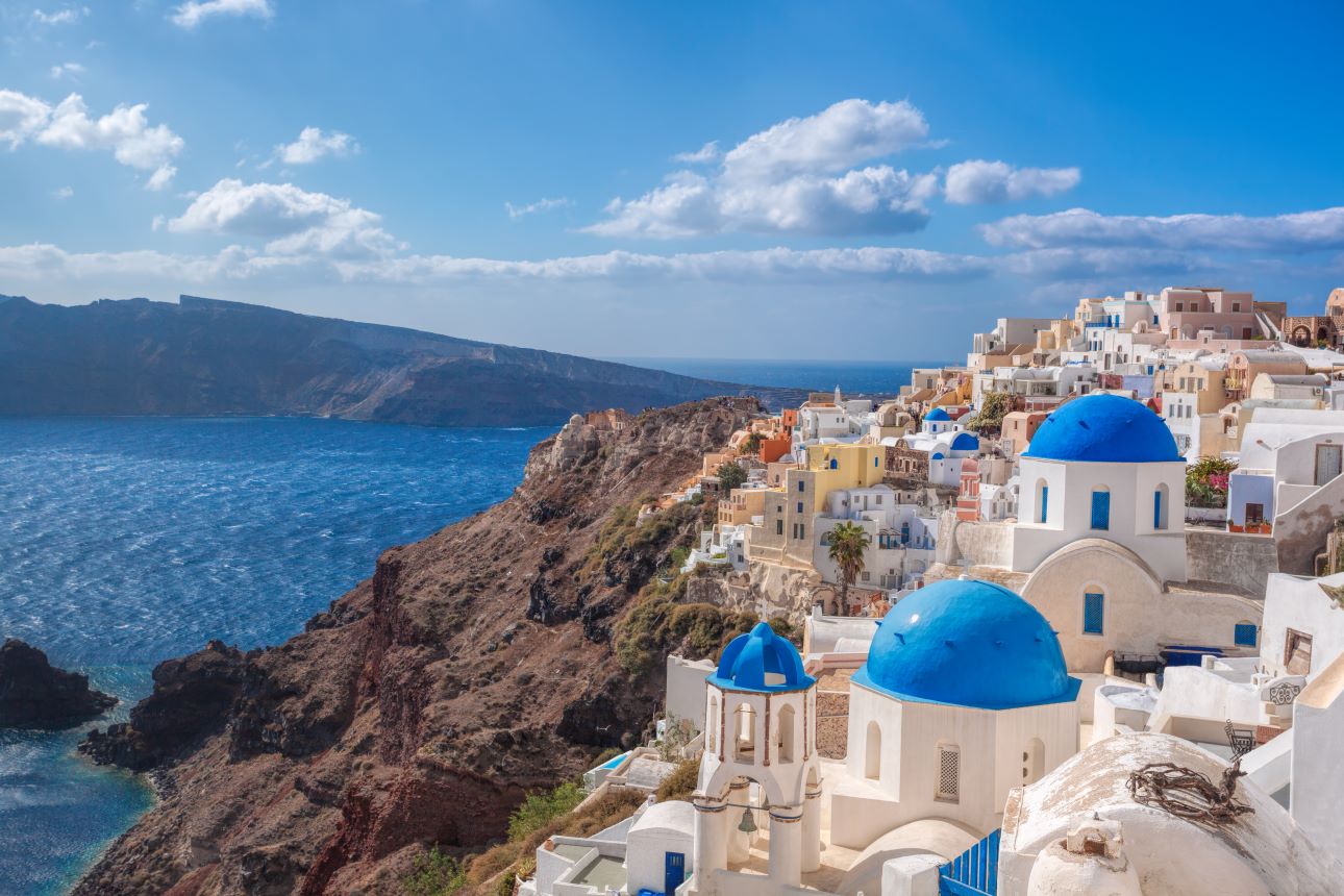 santorini-123rf, Fot&oacute;: 123rf.com